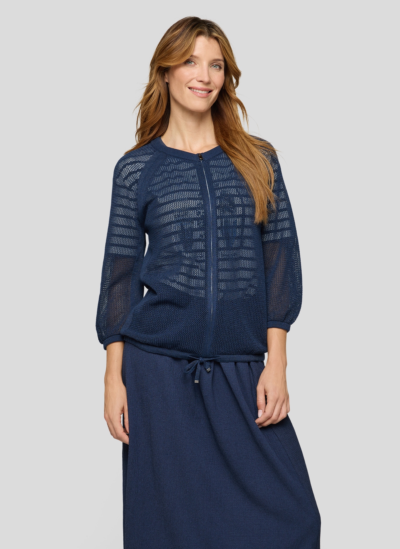 Rabe "Strickjacke"