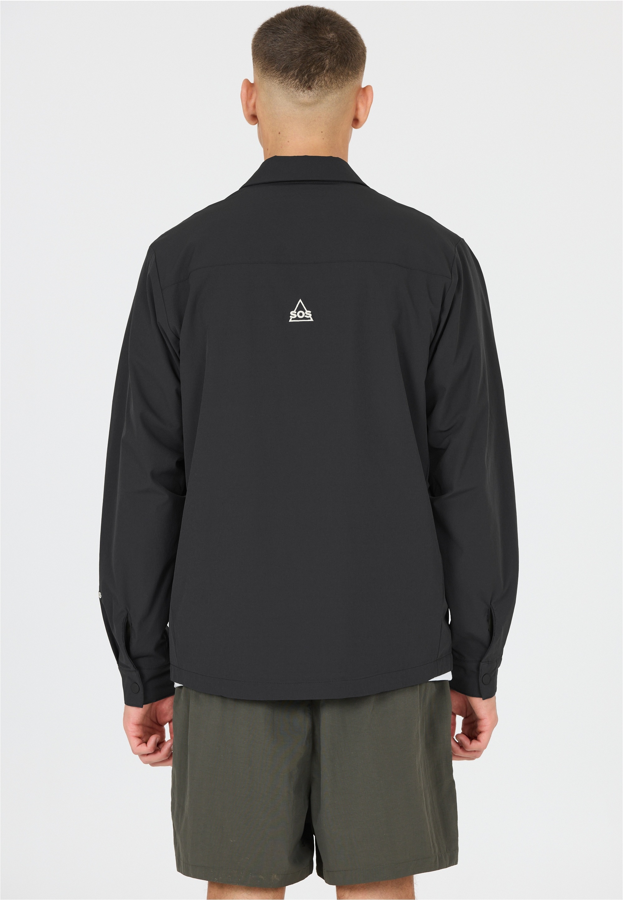 SOS Outdoorjacke »Salonga«, in winddichter Qualität