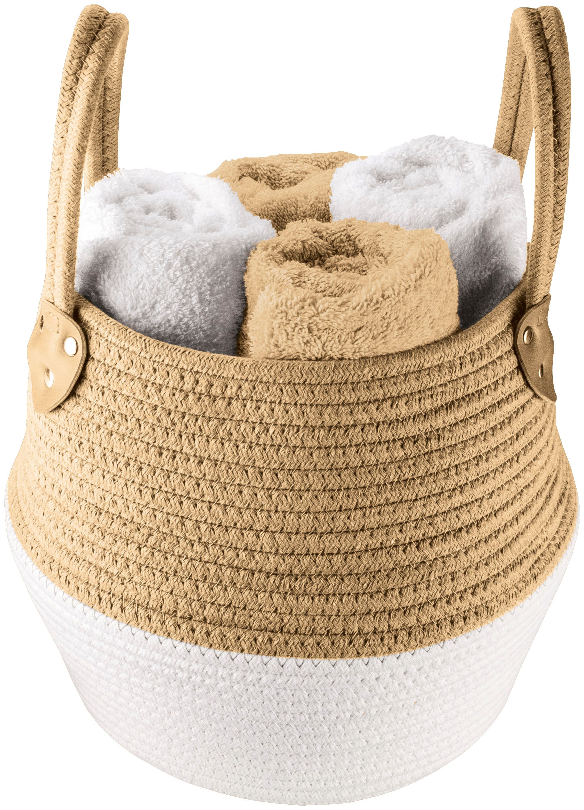 Kleine Wolke Aufbewahrungsbox »Patch«
