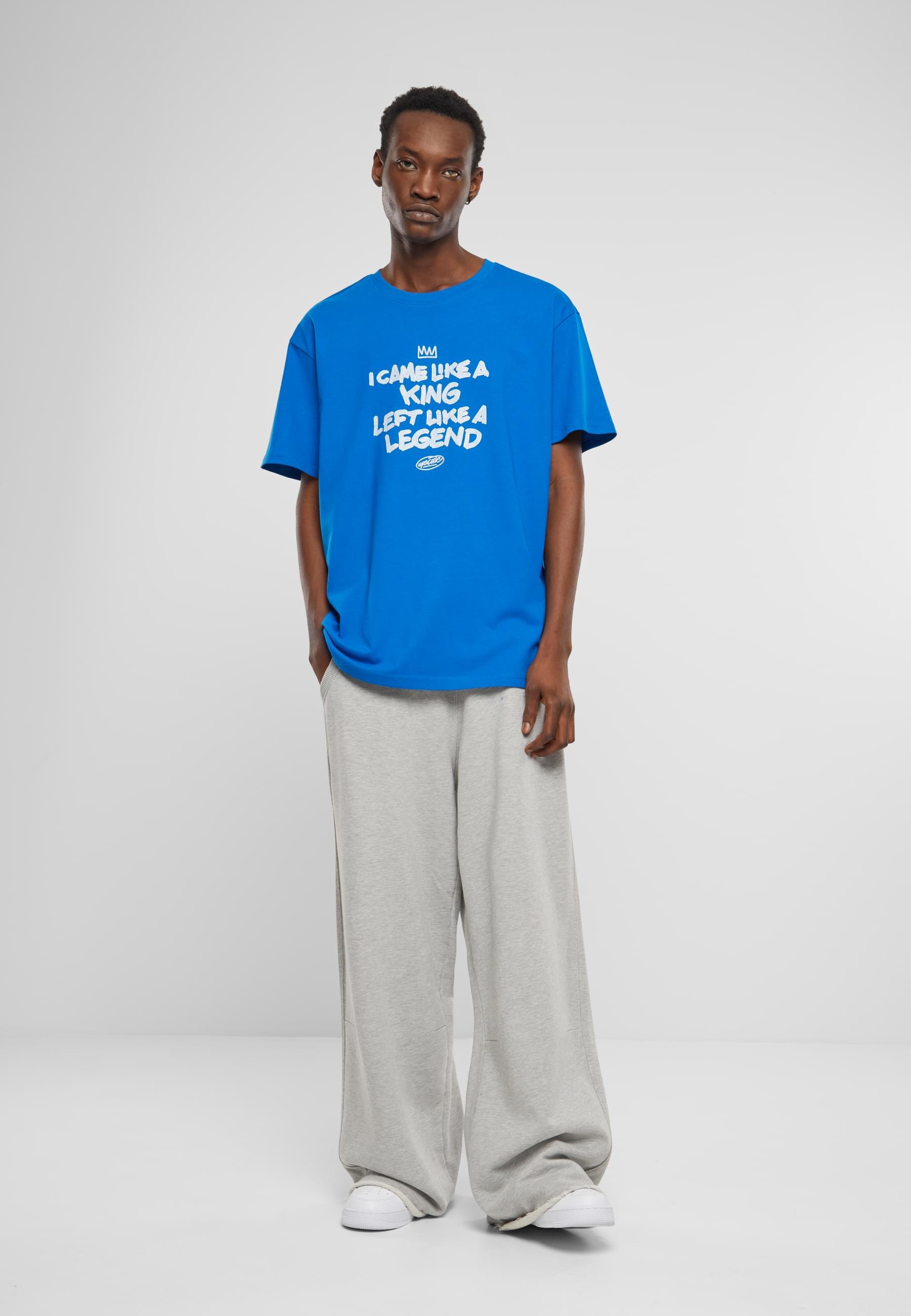 Upscale by Mister Tee T-Shirt »Upscale by Mister Tee Herren Like A Legend Oversize Tee«, (1 tlg.)