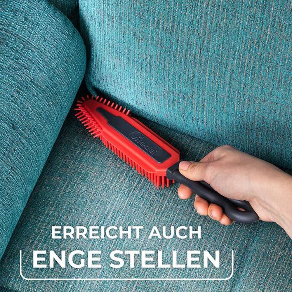 Vileda Tierhaarentferner »Vileda Pet Pro Elecrostatic Brush«, 1 St., aus Gummi, Elektrostatische Bürste zur einfachen Tierhaarentfernung