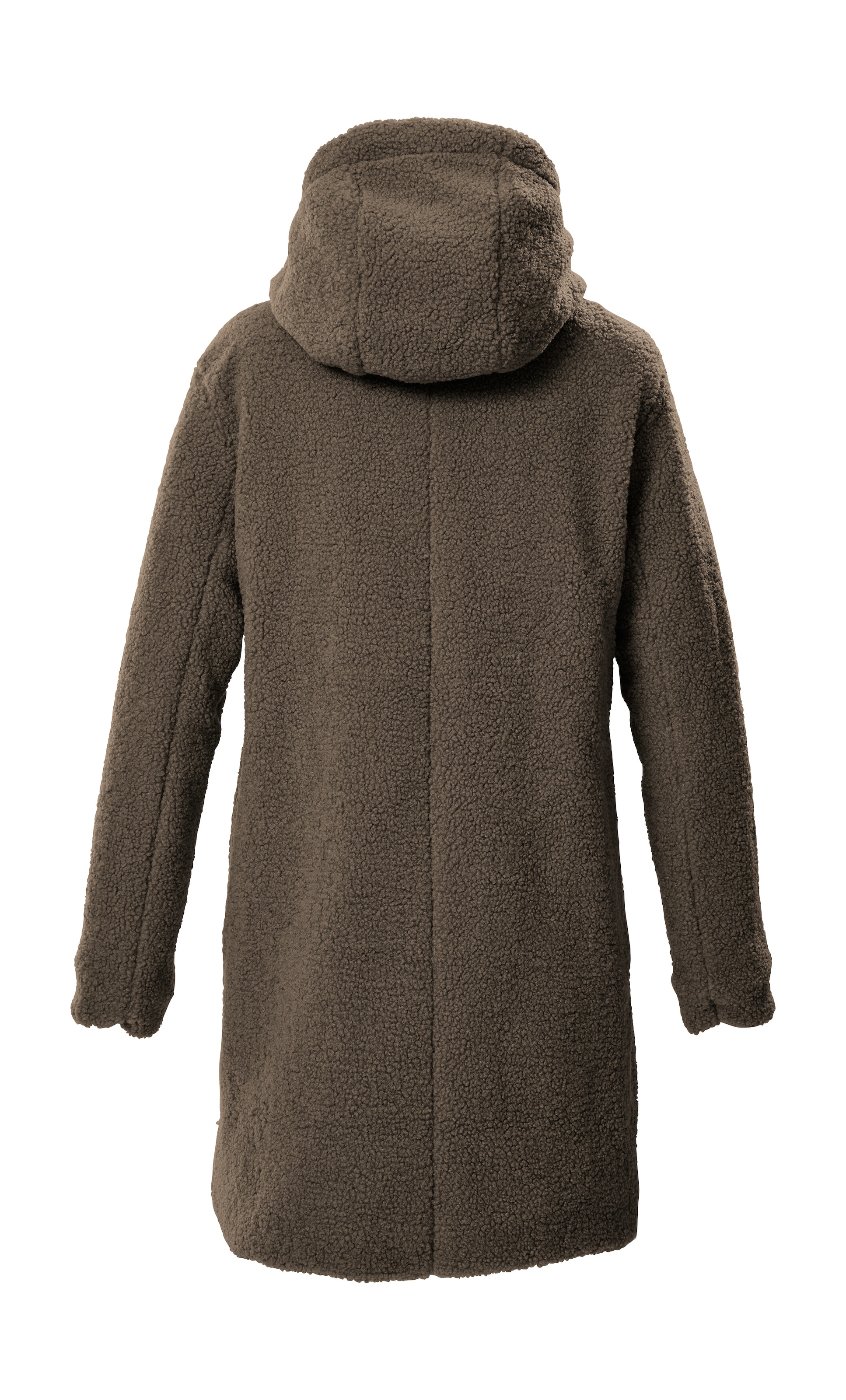 G.I.G.A. DX by killtec Parka »GW 95 WMN PRK« Wasserdichte Scherpa-Jacke mit 2-Wege-Reißverschluss