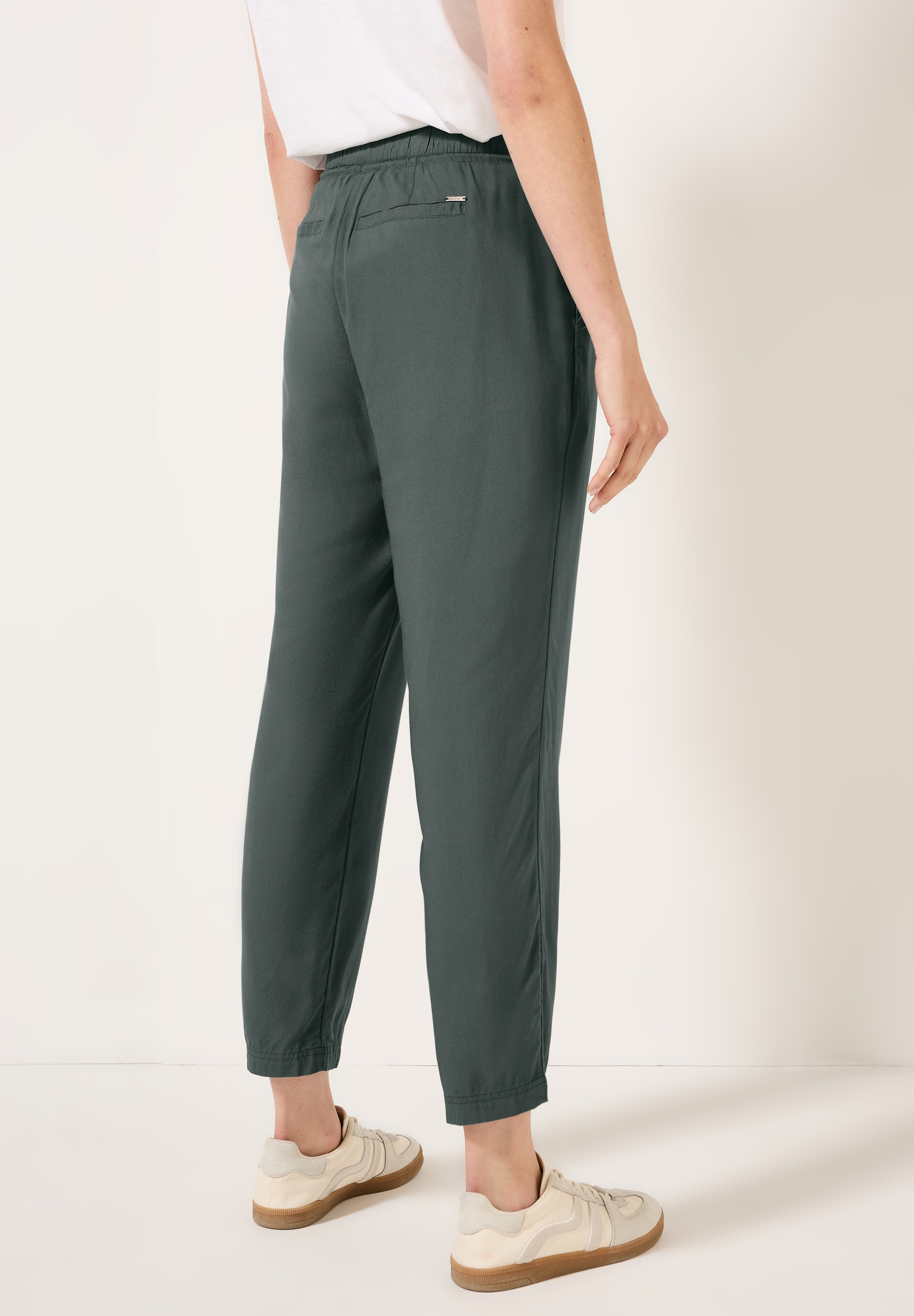 Cecil Jogger Pants, im Feel Good Fit