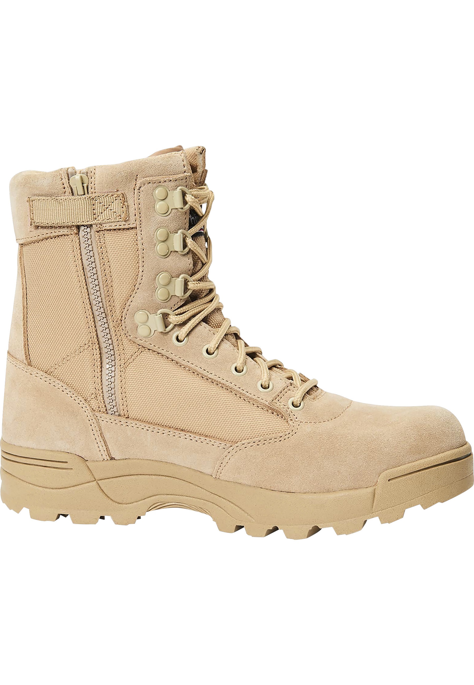 Brandit Stiefel "Brandit Tactical Zipper Boots" 1 Stk. tlg.