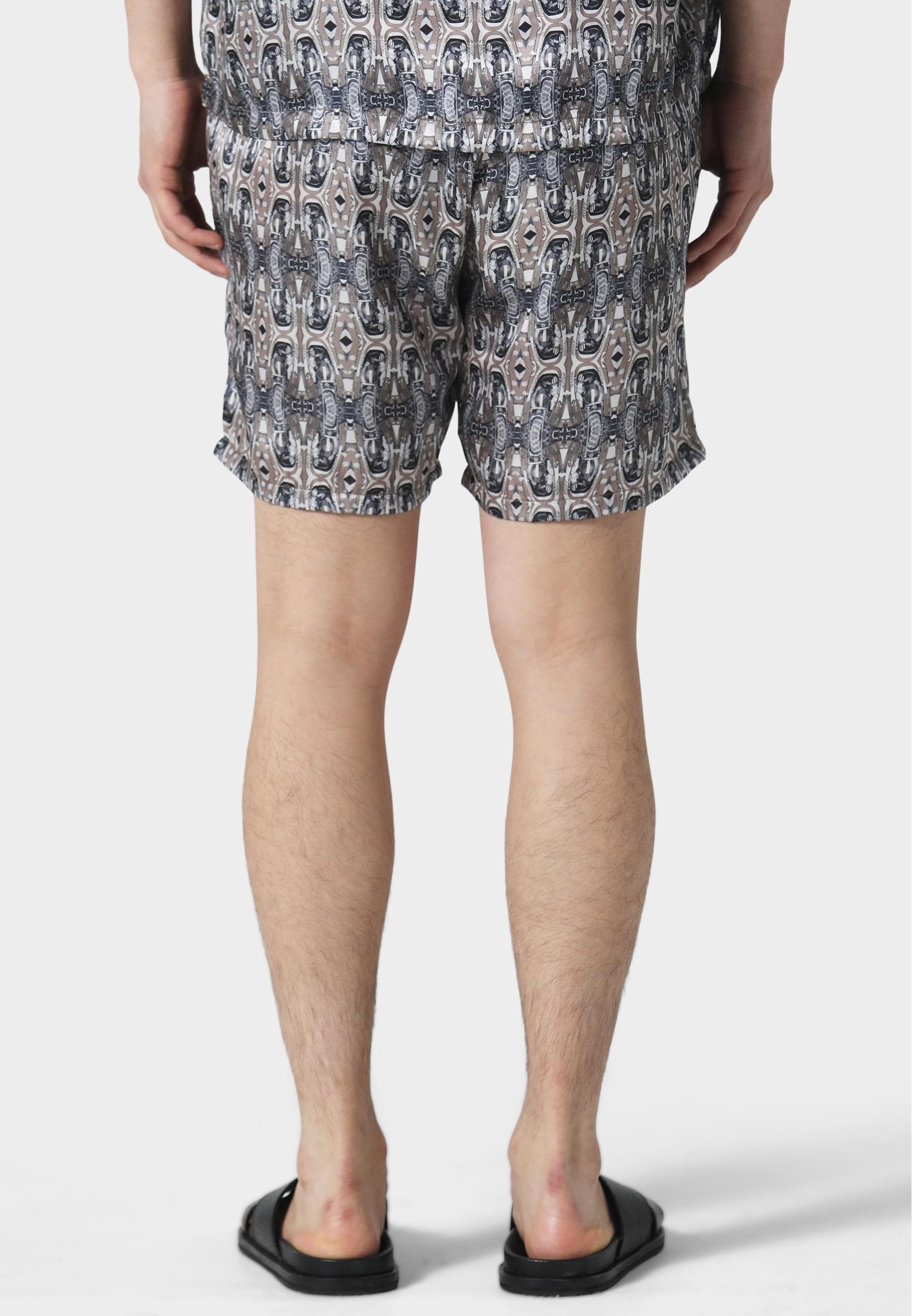 Pas De Monaco Shorts »Pas De Monaco FORMULAR COCKPIT SHORTS«, (1 tlg.)