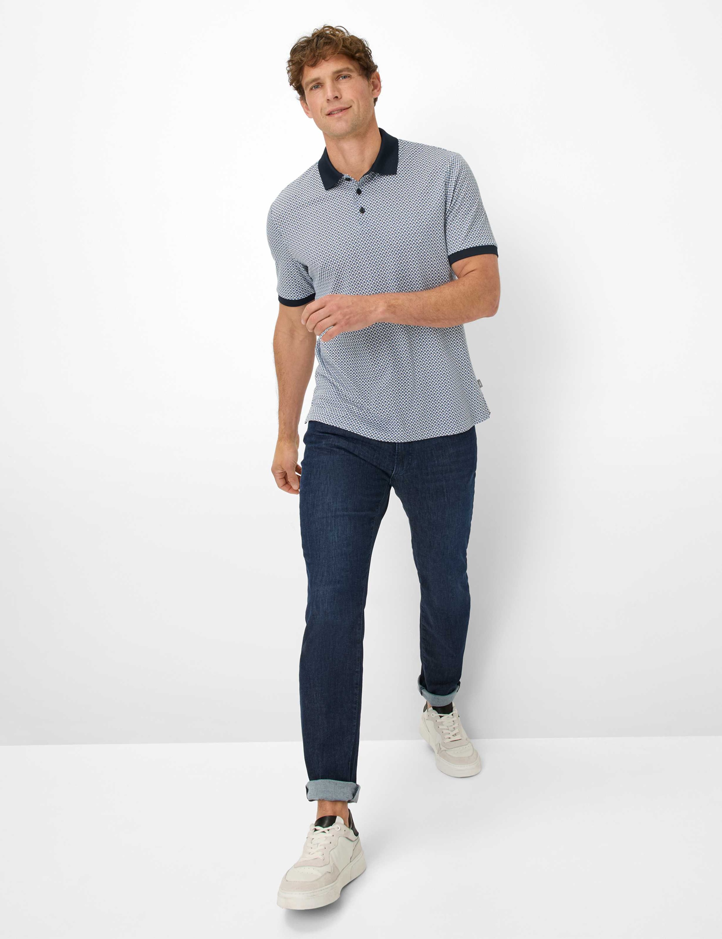 Brax Poloshirt »Style PERRY«