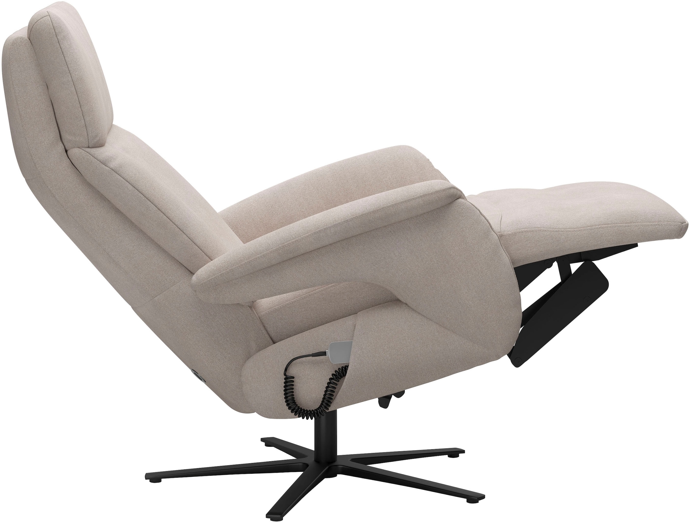 sit&more TV-Sessel »TV Sessel Triple Seven Xtra large«, mit Herz-Waage und 3 Motoren