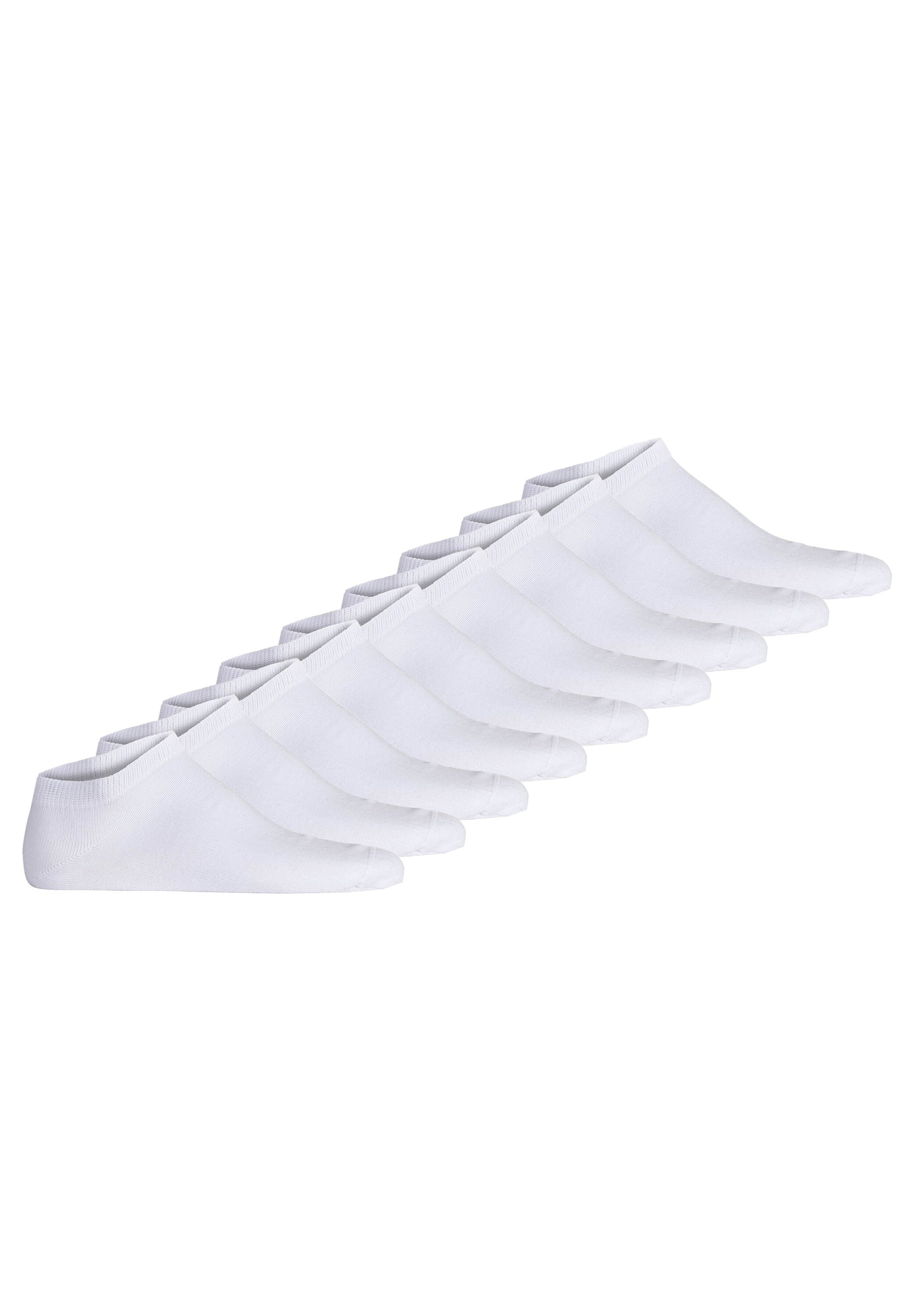 Hudson Sneakersocken »Socken EASY³ 9-PACK SNEAKER 9er Pack«