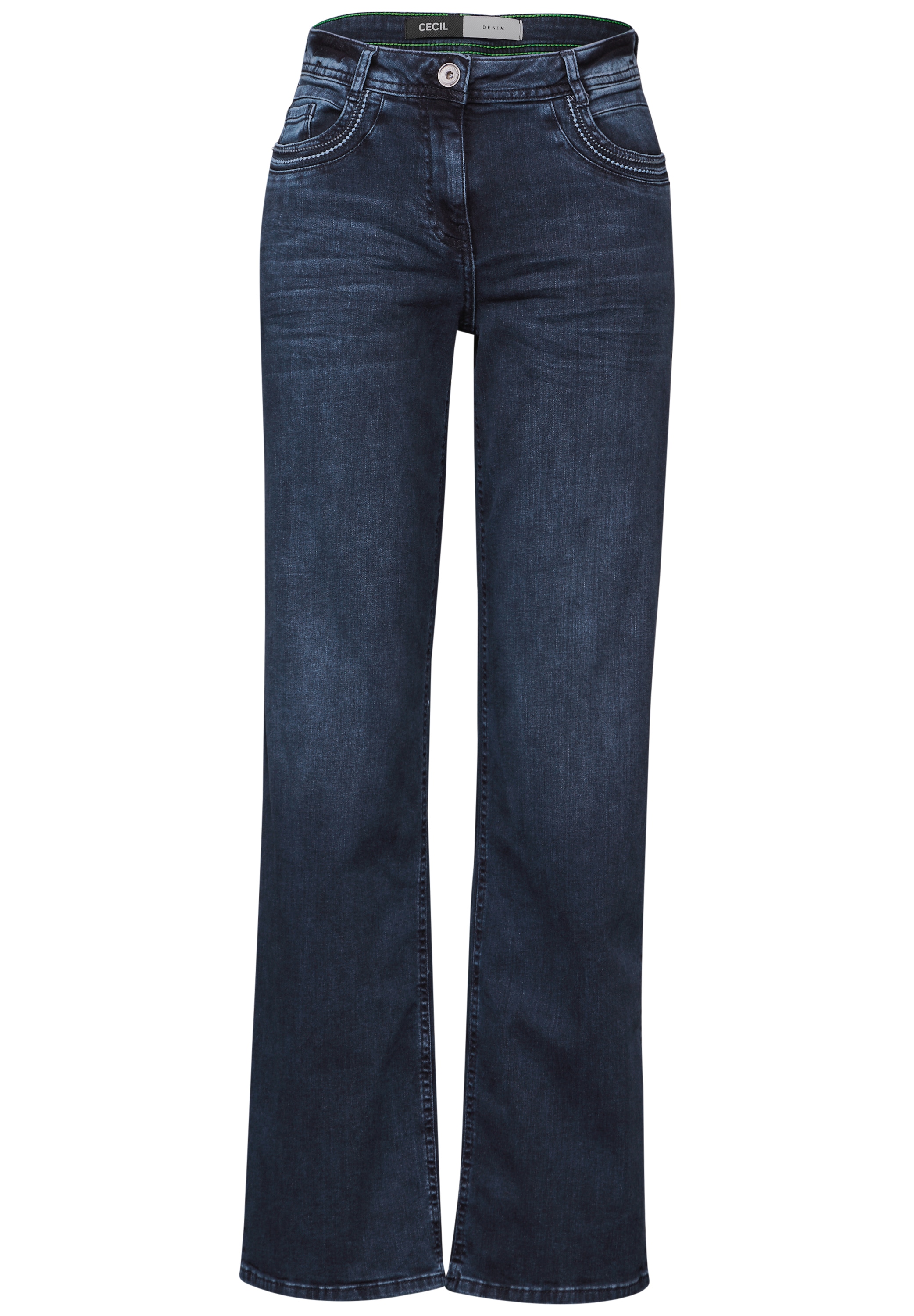 Cecil Loose-fit-Jeans, im Loose Fit