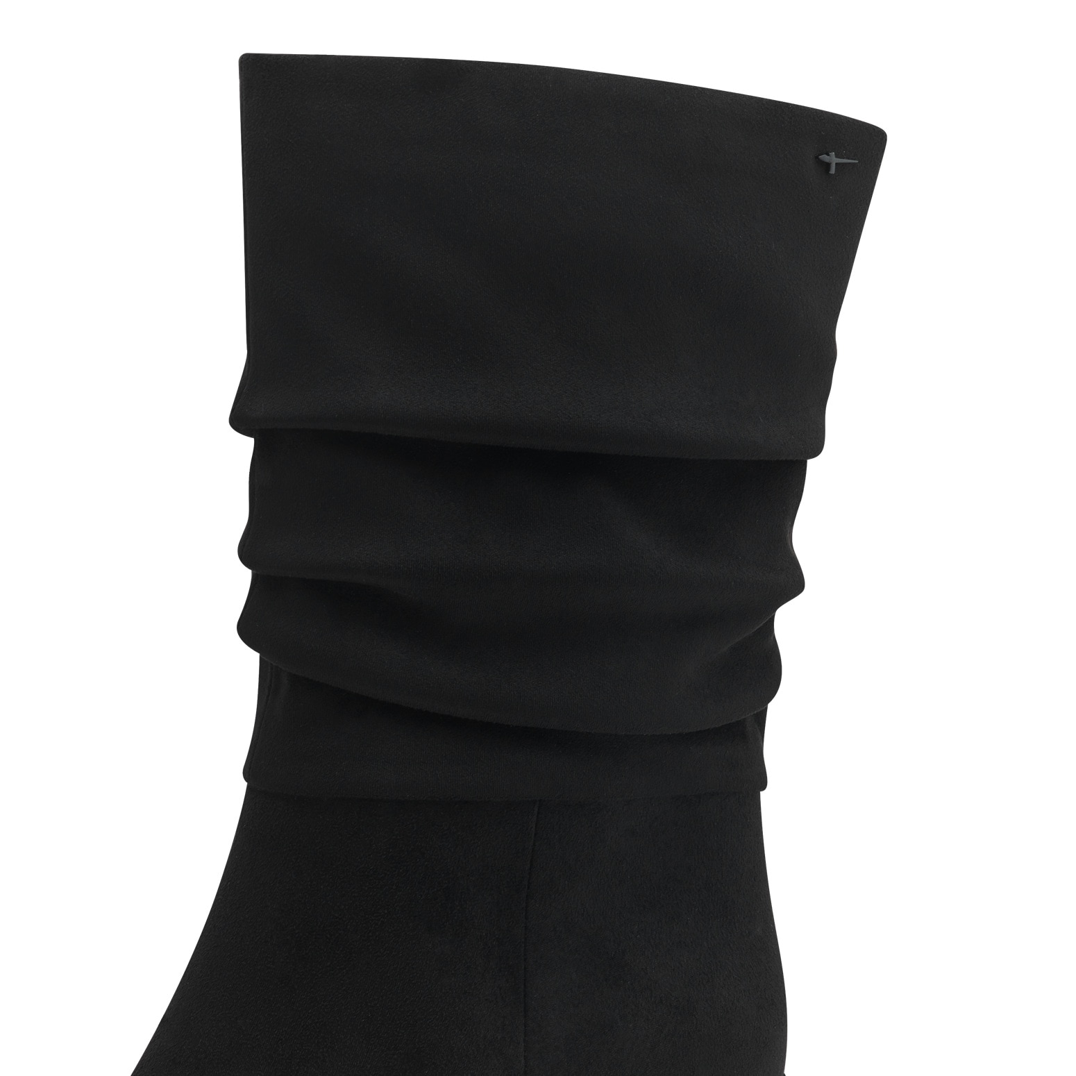 Tamaris Stiefel, Blockabsatz, Kurzstiefel, in veganer Verarbeitung