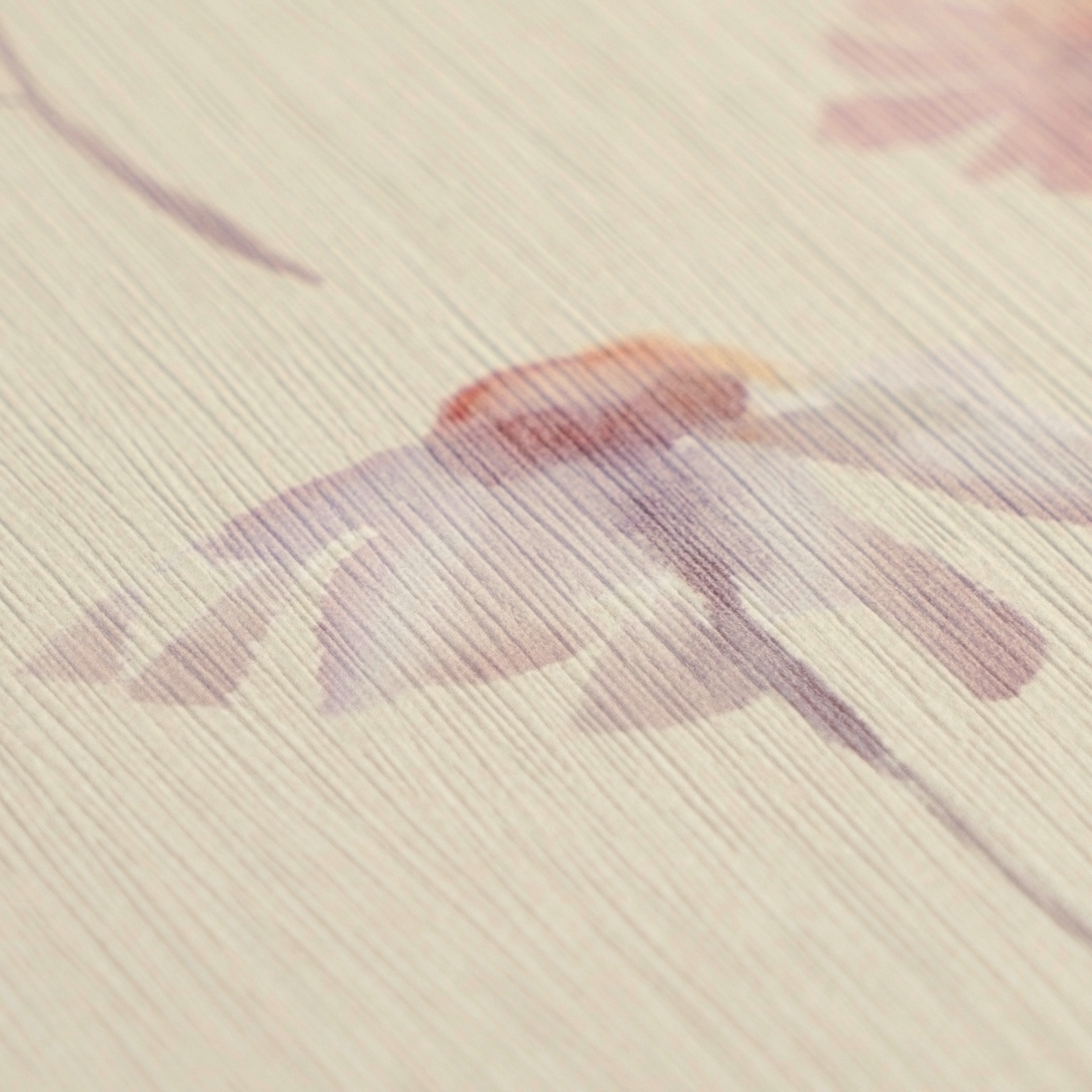A.S. Création Vliestapete »Trend Spectrum Floral – Romantische Blütenranken Vliestapete« floral | geblümt | matt leicht strukturiert Romantische Blüten- und Blätterranken in harmonischer Farbwelt