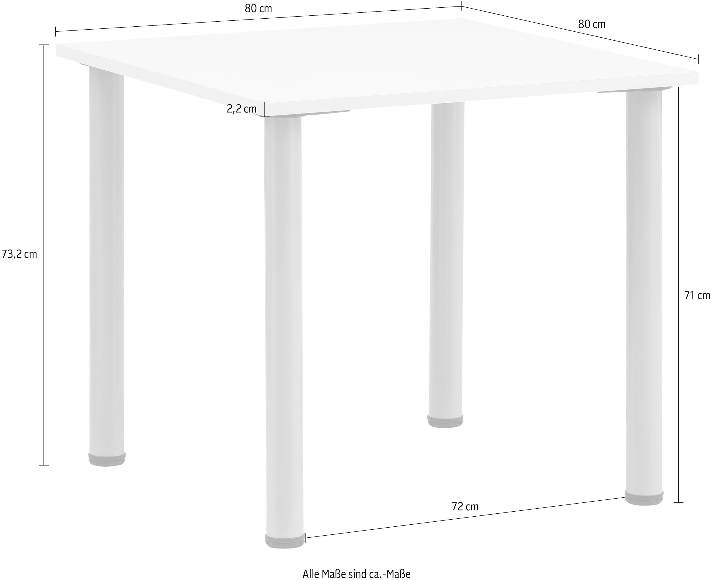 Schildmeyer Konferenztisch »Serie 1500« kaufen | BAUR