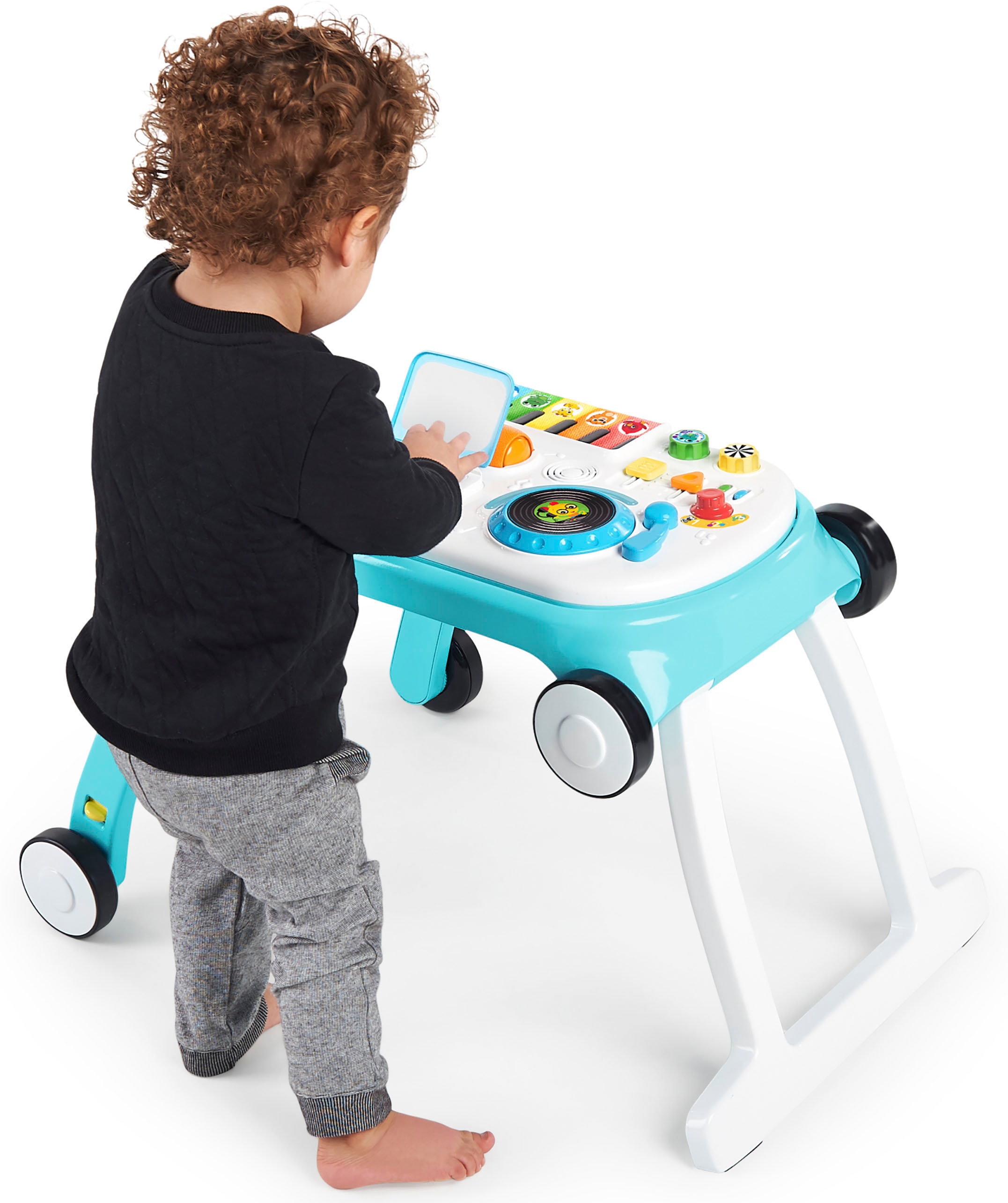 Baby Einstein Lauflernwagen »Musical Mix ‘N Roll«, mit Licht und Sound