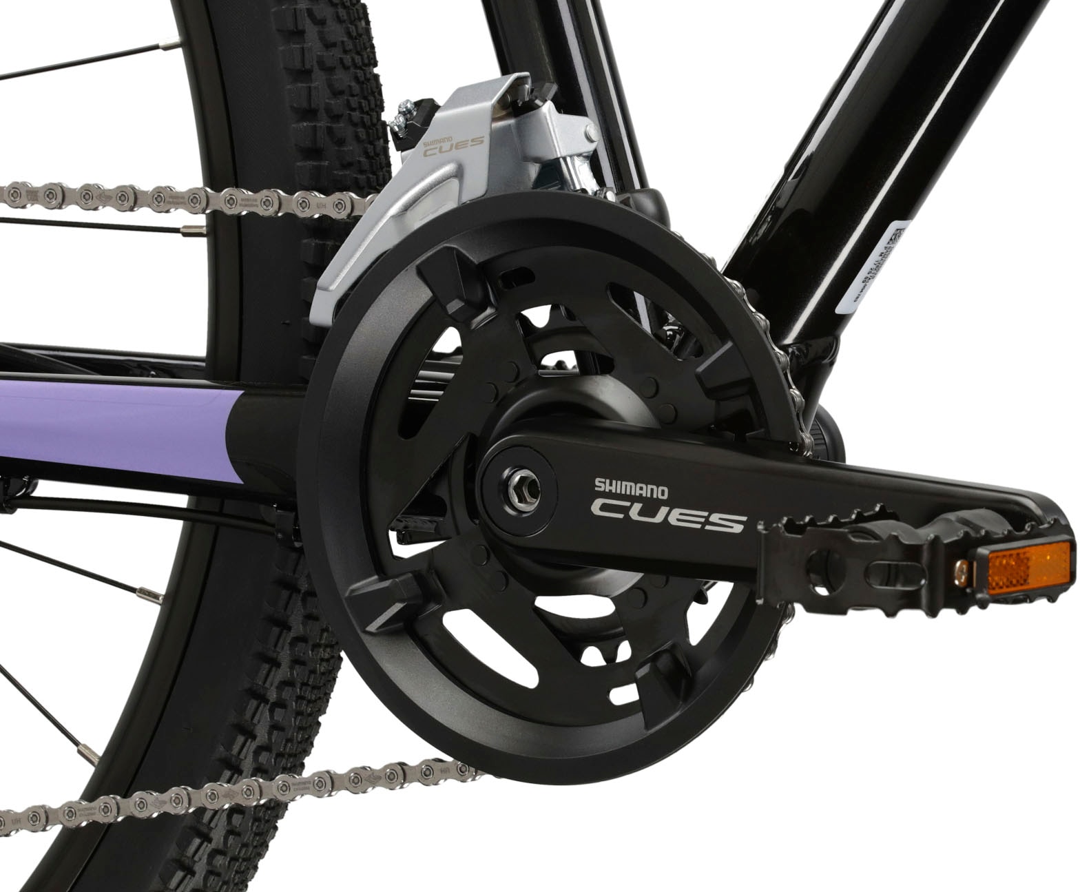 Kross Crossrad »Evado 7.0«, 20 Gang, Shimano, CUES U3020 Schaltwerk, Kettenschaltung