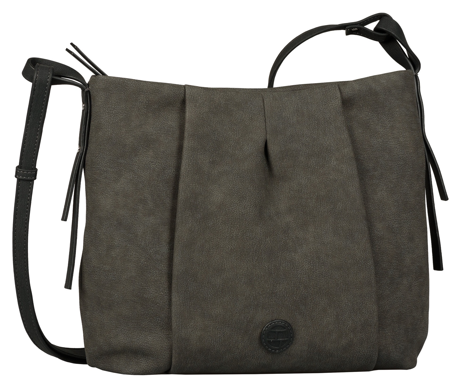 TOM TAILOR Umhängetasche »MELANY Cross bag M«, mit praktischem Reißverschluss-Rückfach kaufen