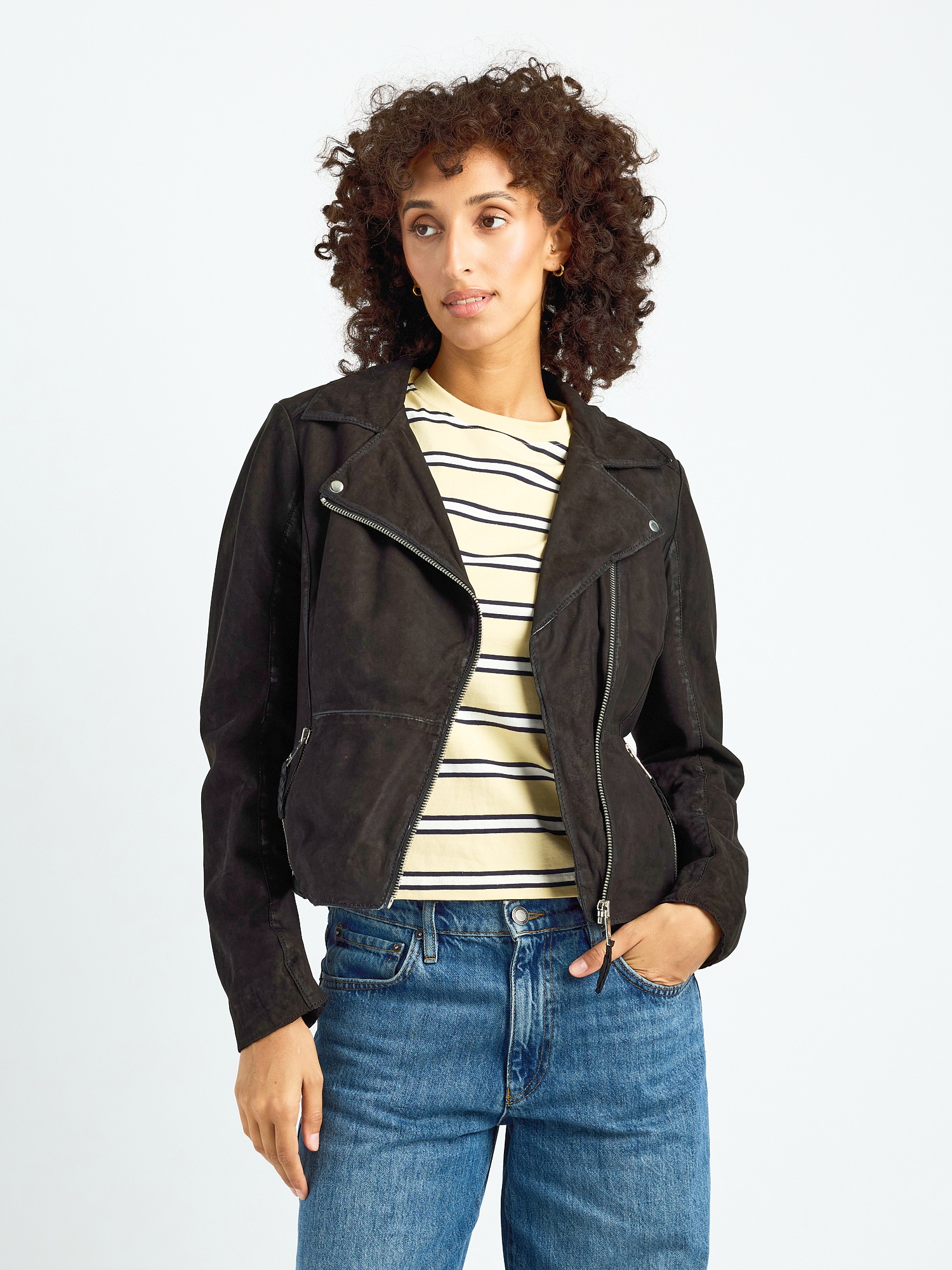 Maze Lederjacke "4202195" günstig online kaufen