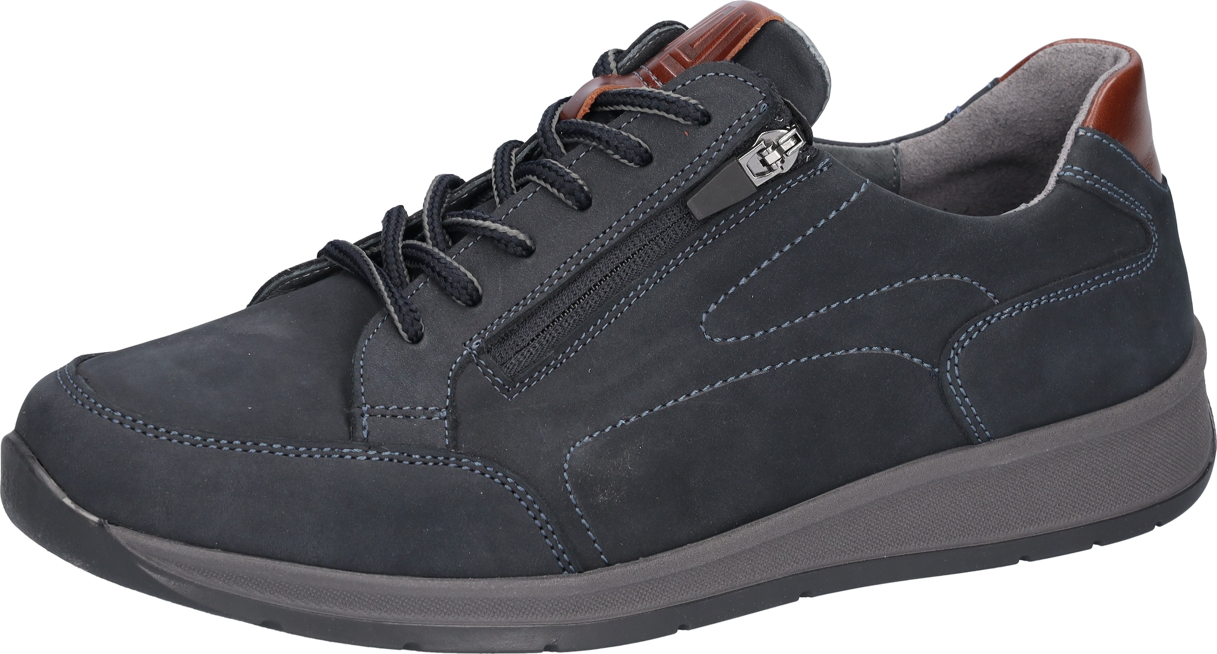 Waldläufer Schnürschuh "Kilian" Halbschuh, Bequemschuh, Sneaker in Extraweite K