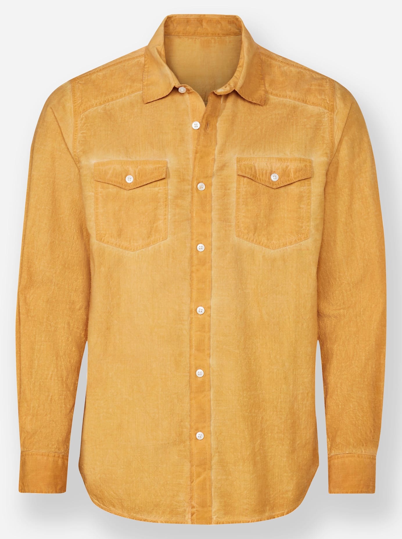 Thumbnail - Marco Donati Langarmhemd