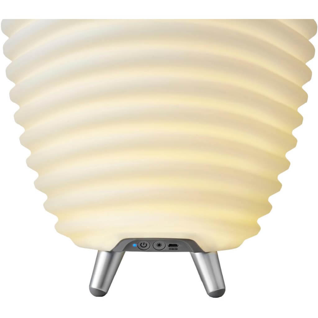 kooduu LED Stehlampe »Synergy 50«, 1 flammig-flammig