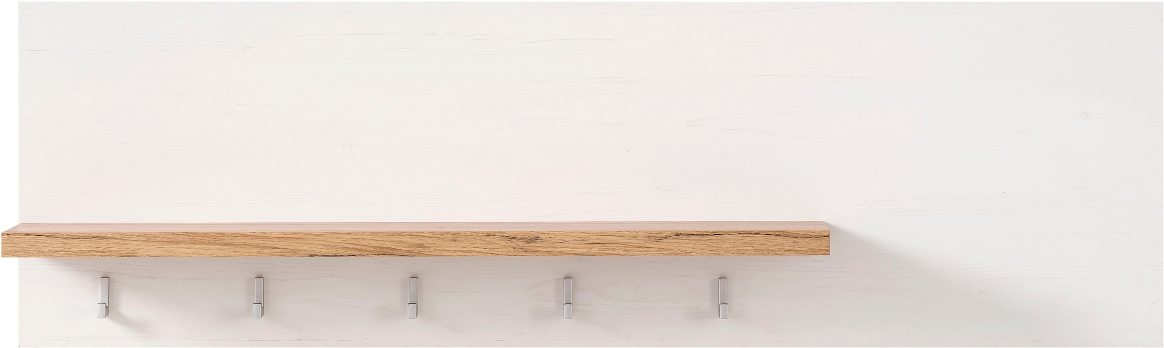 OTTO home Wandregal "KS-Westminster" Breite 130 cm, mit 5 Haken, exclusiv b günstig online kaufen