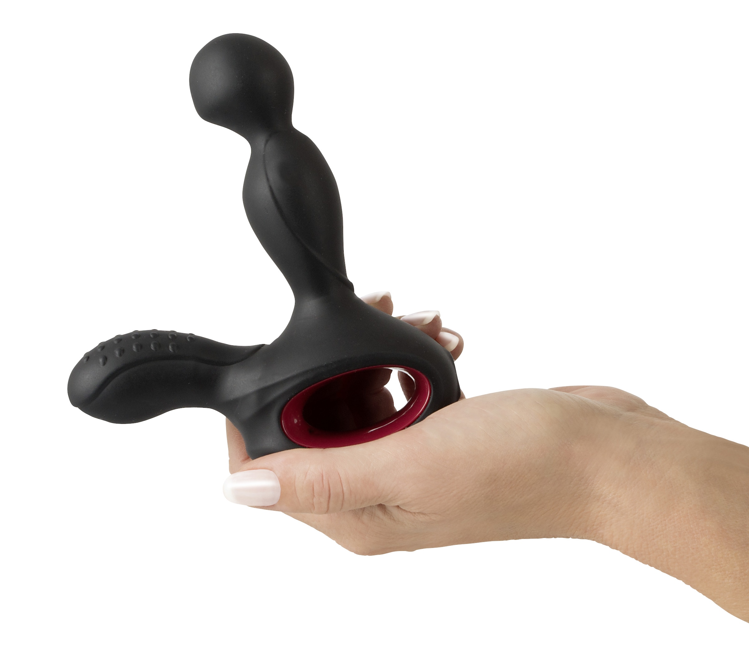 You2Toys Anal-Stimulator »Prostata-Vibrator Silicone Prostate Plug« ()