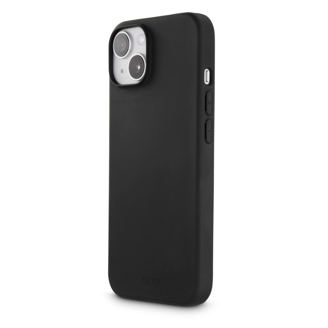 Hama Smartphone-Hülle »Handyhülle für iPhone 14 (kratzfest, soft, slim, Kantenschutz)«, iPhone 14