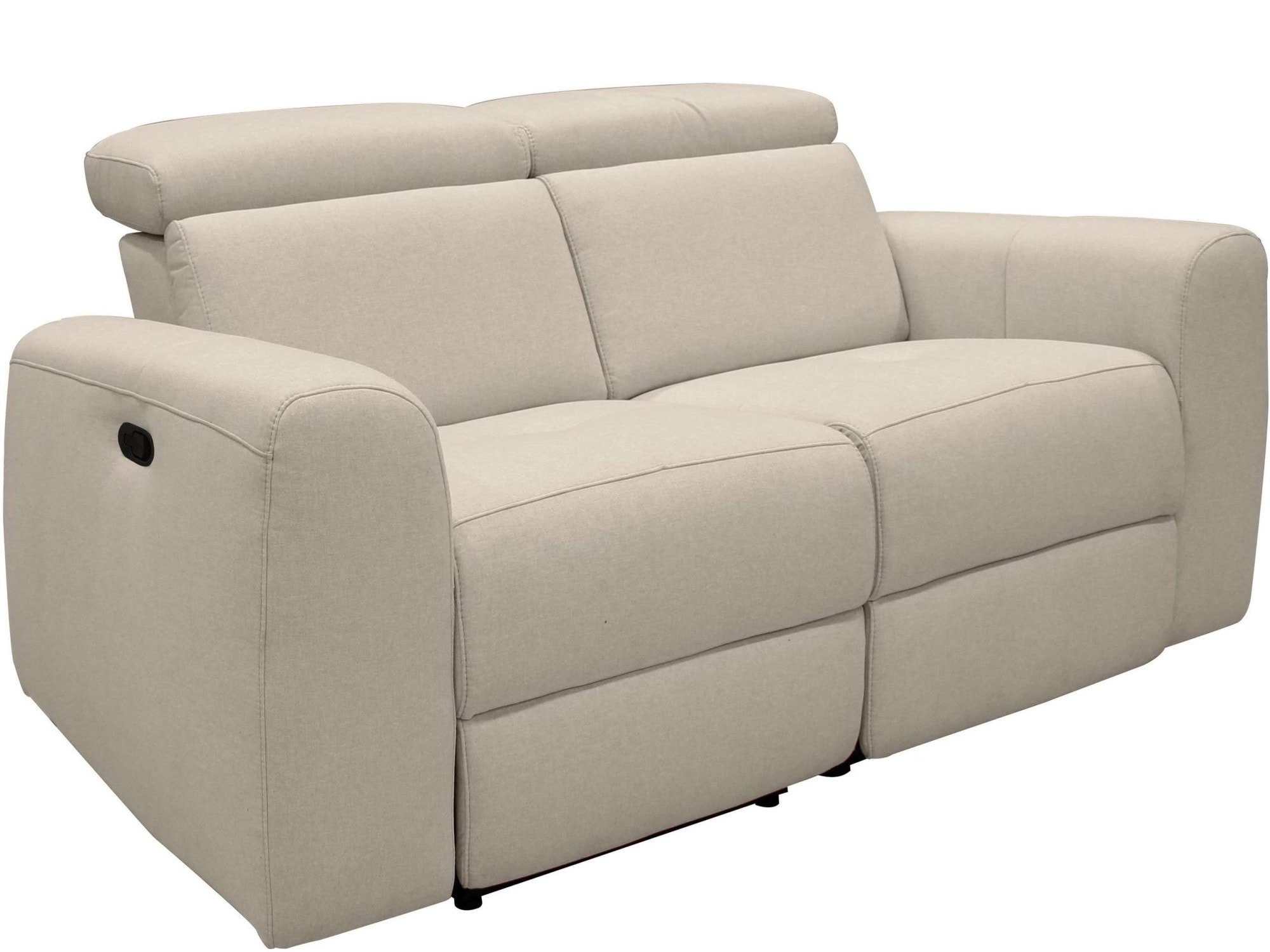Home affaire 2-Sitzer »Sentrano«, 152 cm, man. o. elektr. Relaxfunktion und USB/Kopfverstellung