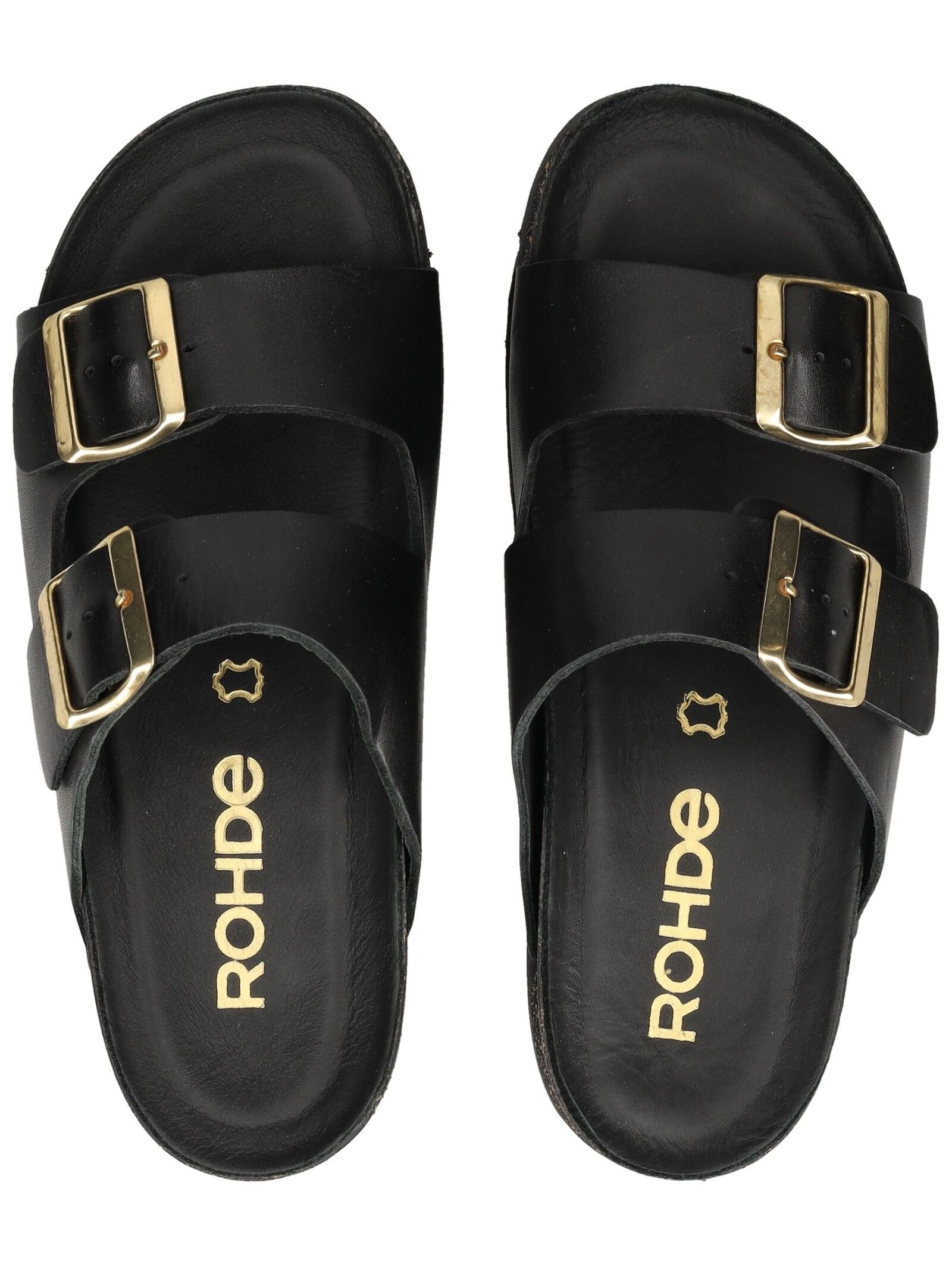 Rohde Pantolette »Rohde Pantoletten Leder«