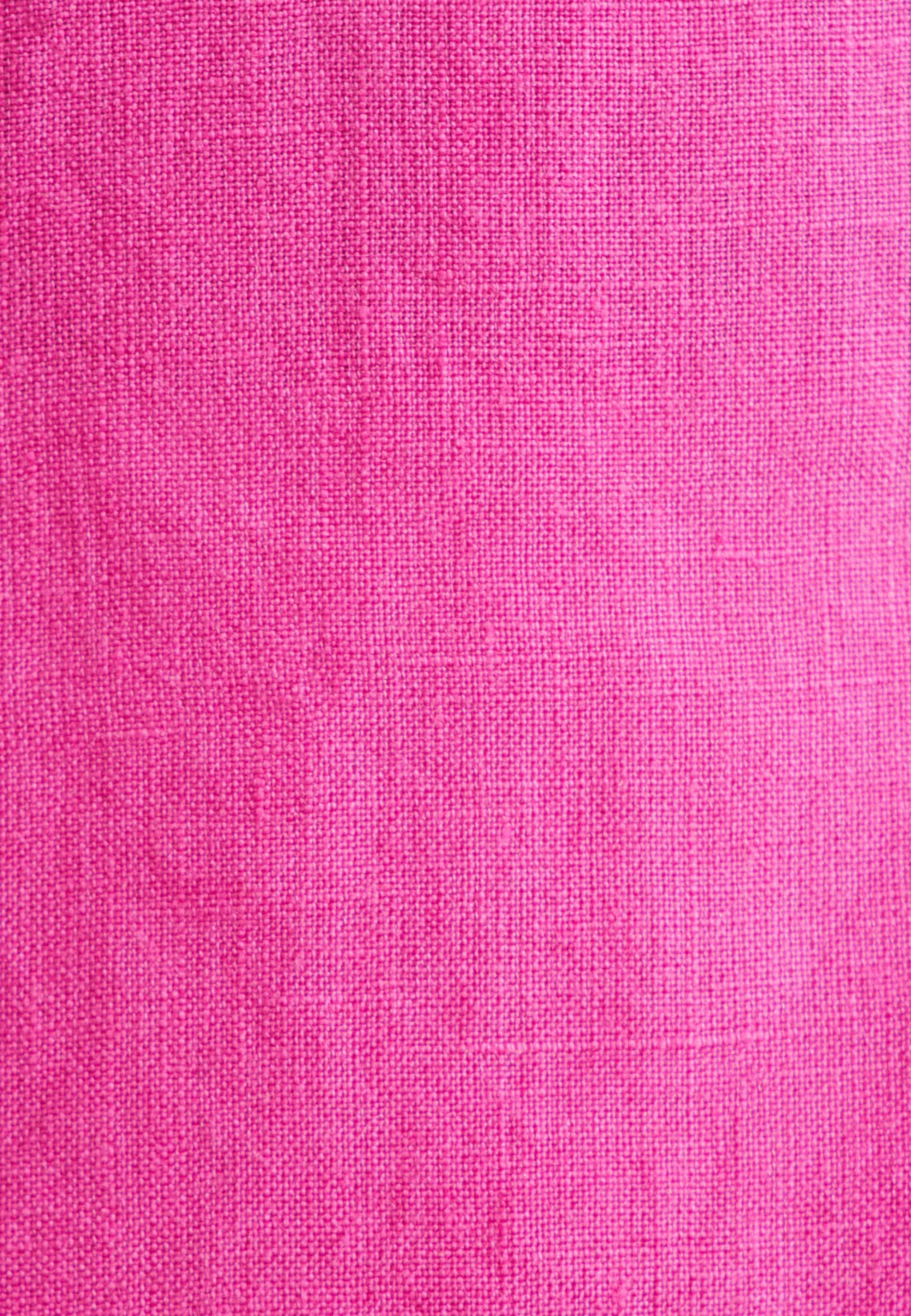 seidensticker Shirtbluse »Schwarze Rose«, Kurzarm Rundhals Uni