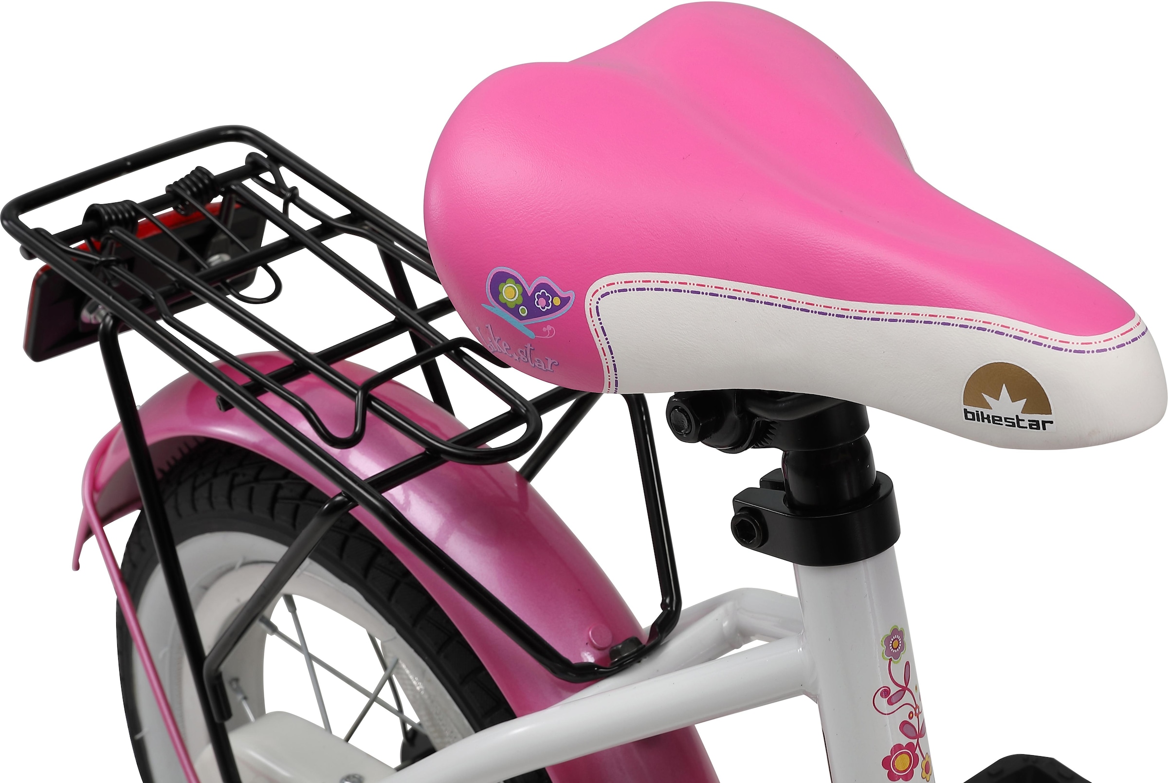 Bikestar Kinderfahrrad »Classic«, 1 Gang