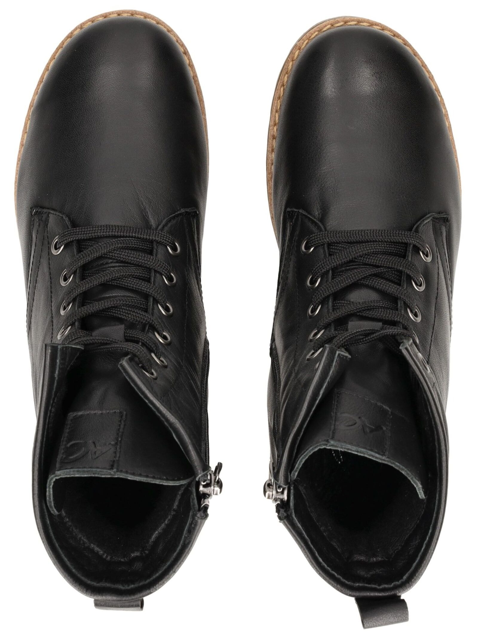 Andrea Conti Schnürstiefelette »Andrea Conti Stiefelette Leder«