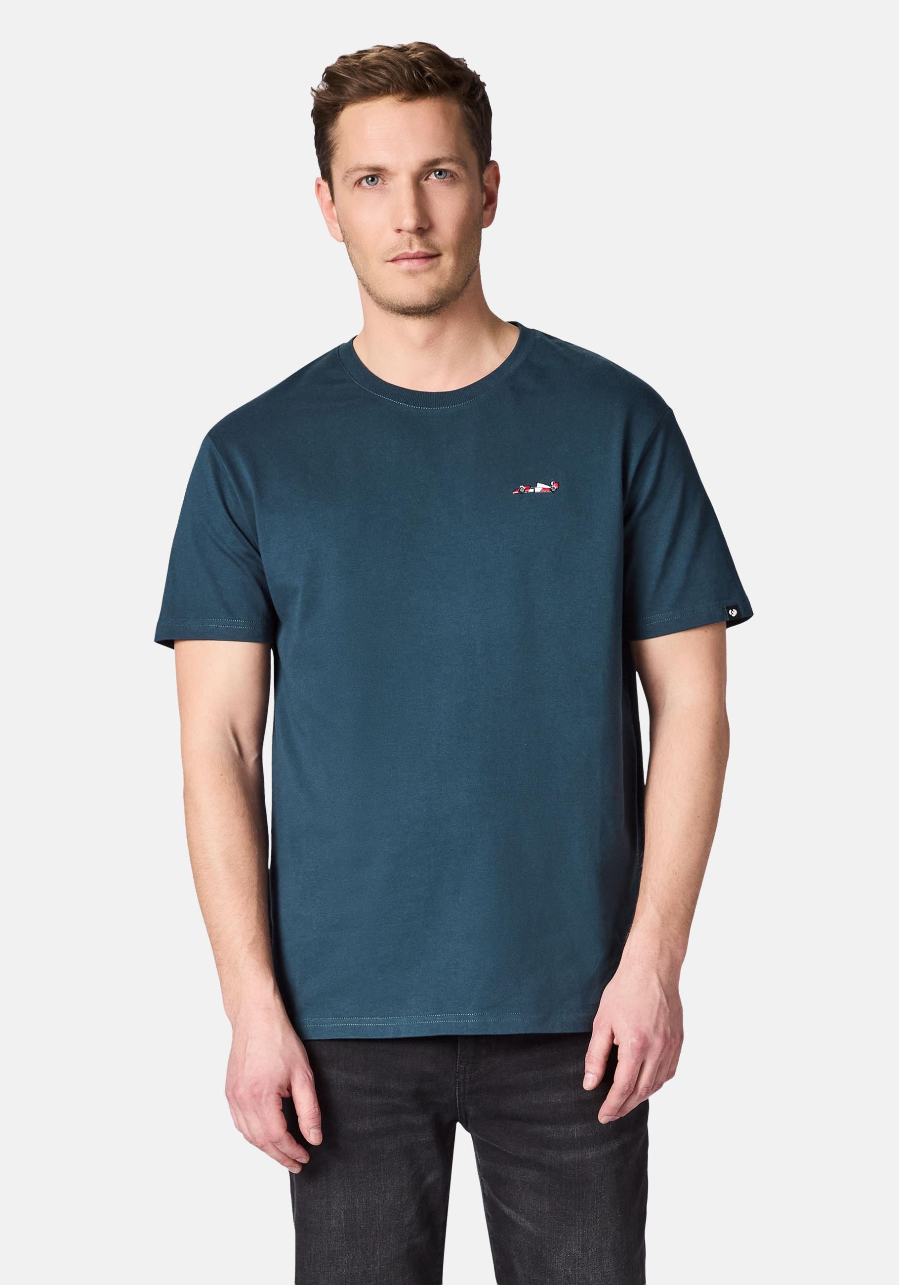 Ragwear T-Shirt "Samms G Gots YOUMODO" Kurzärmliges Shirt mit Rennwagen-Sti günstig online kaufen