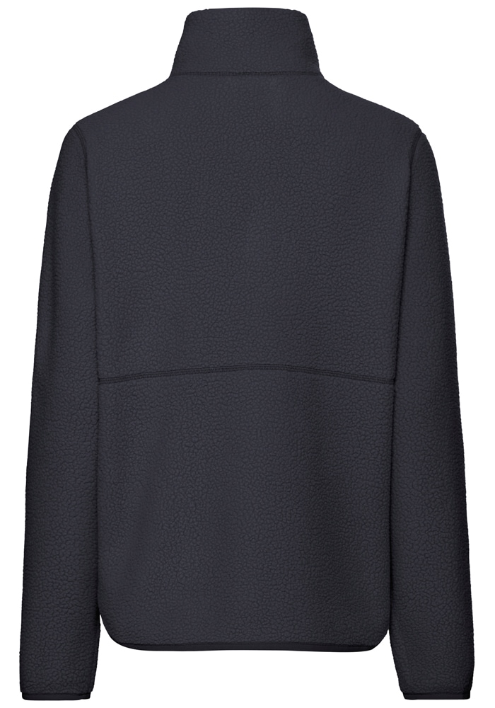 Jack Wolfskin Fleecejacke »LITE CURL FZ W« atmungsaktives Material, elastische Kanten, Reißverschlusstaschen