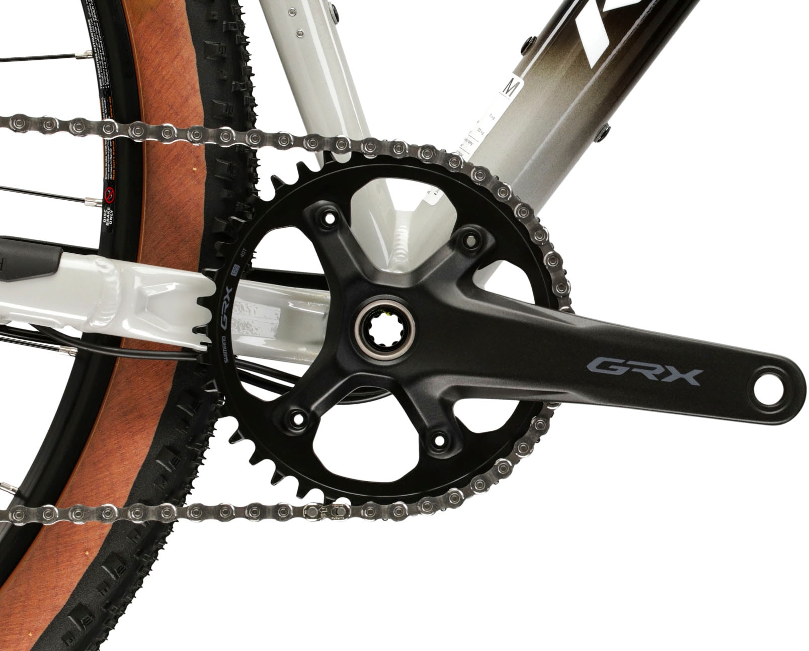 Kross Gravelbike »Esker LTD«, 12 Gang, Kettenschaltung