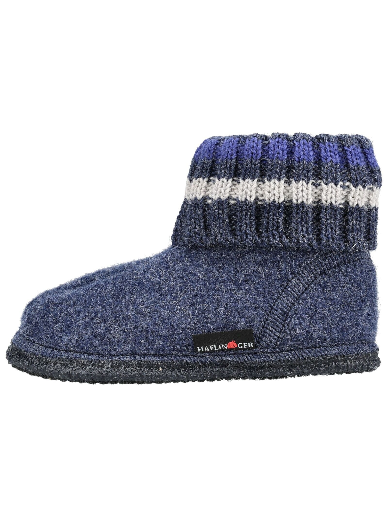Haflinger Hausschuh »Haflinger Hausschuhe Wolle«