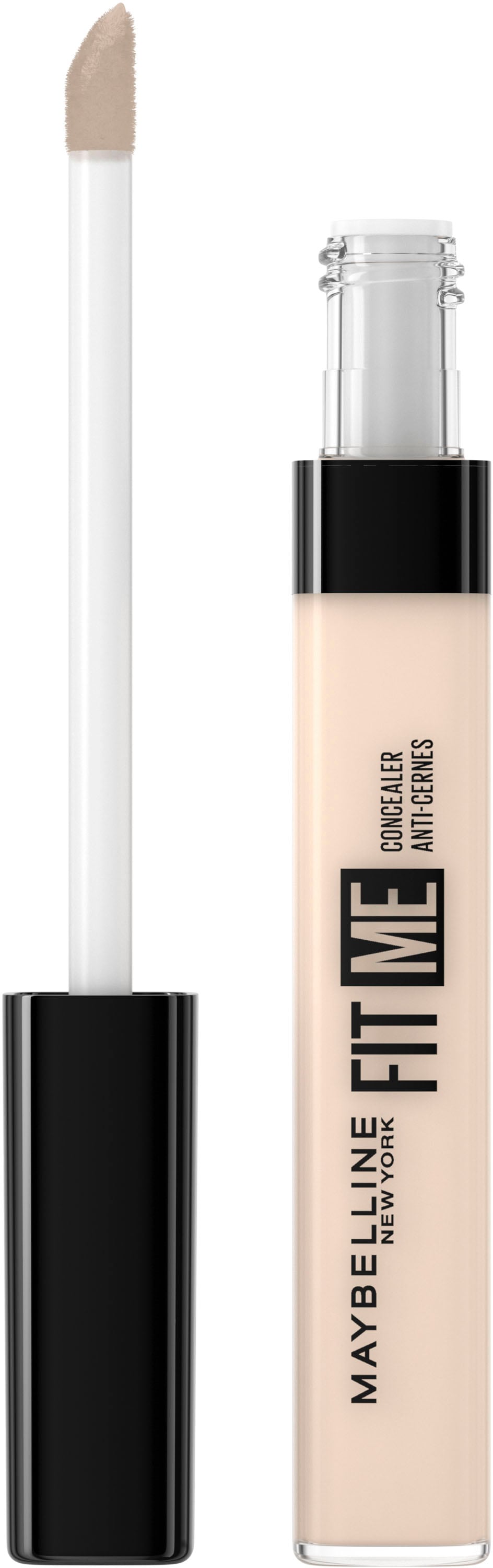 MAYBELLINE NEW YORK Concealer »FIT ME«, mit hoher Deckkraft