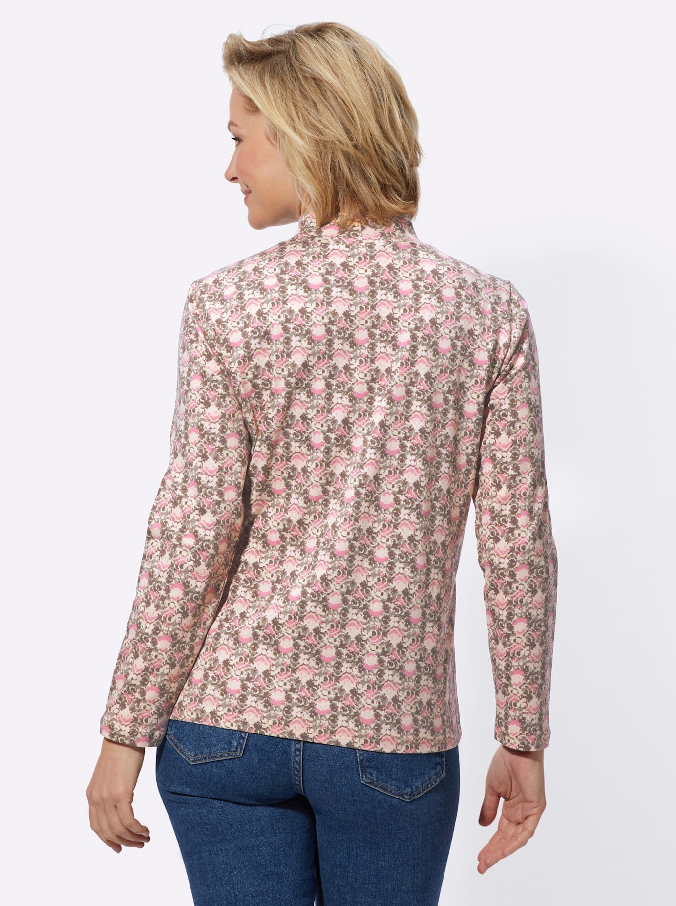 Thumbnail - Classic Basics Langarmshirt "Shirt" 1 Stk.