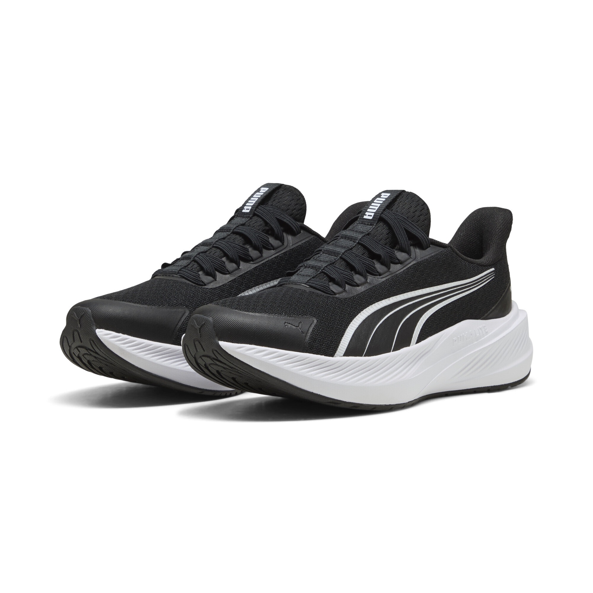 PUMA Sneaker "Dasher Lite SLIPTECH™ Laufschuhe Jugendliche"