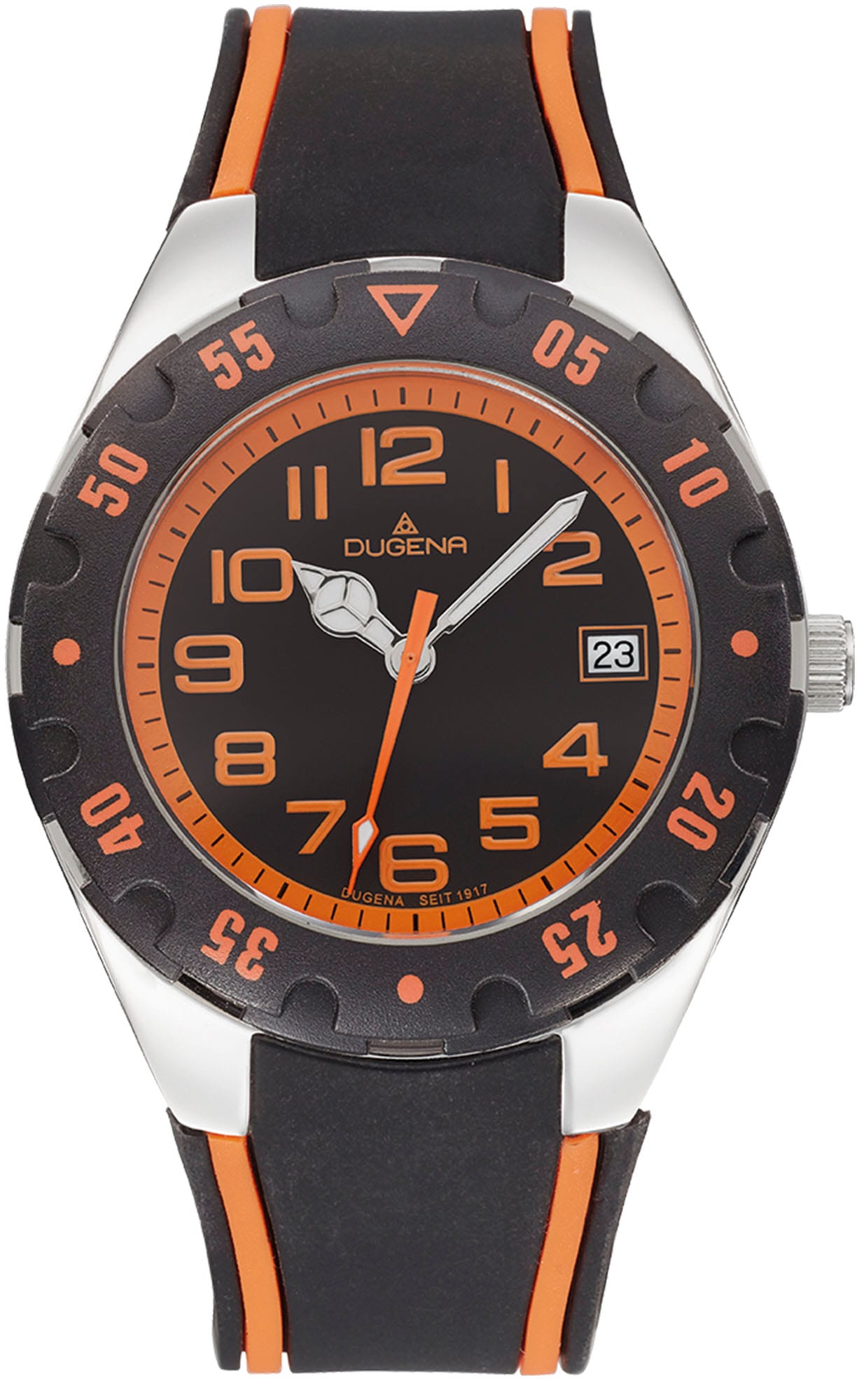 Dugena Quarzuhr »Diver Junior, 4460891«