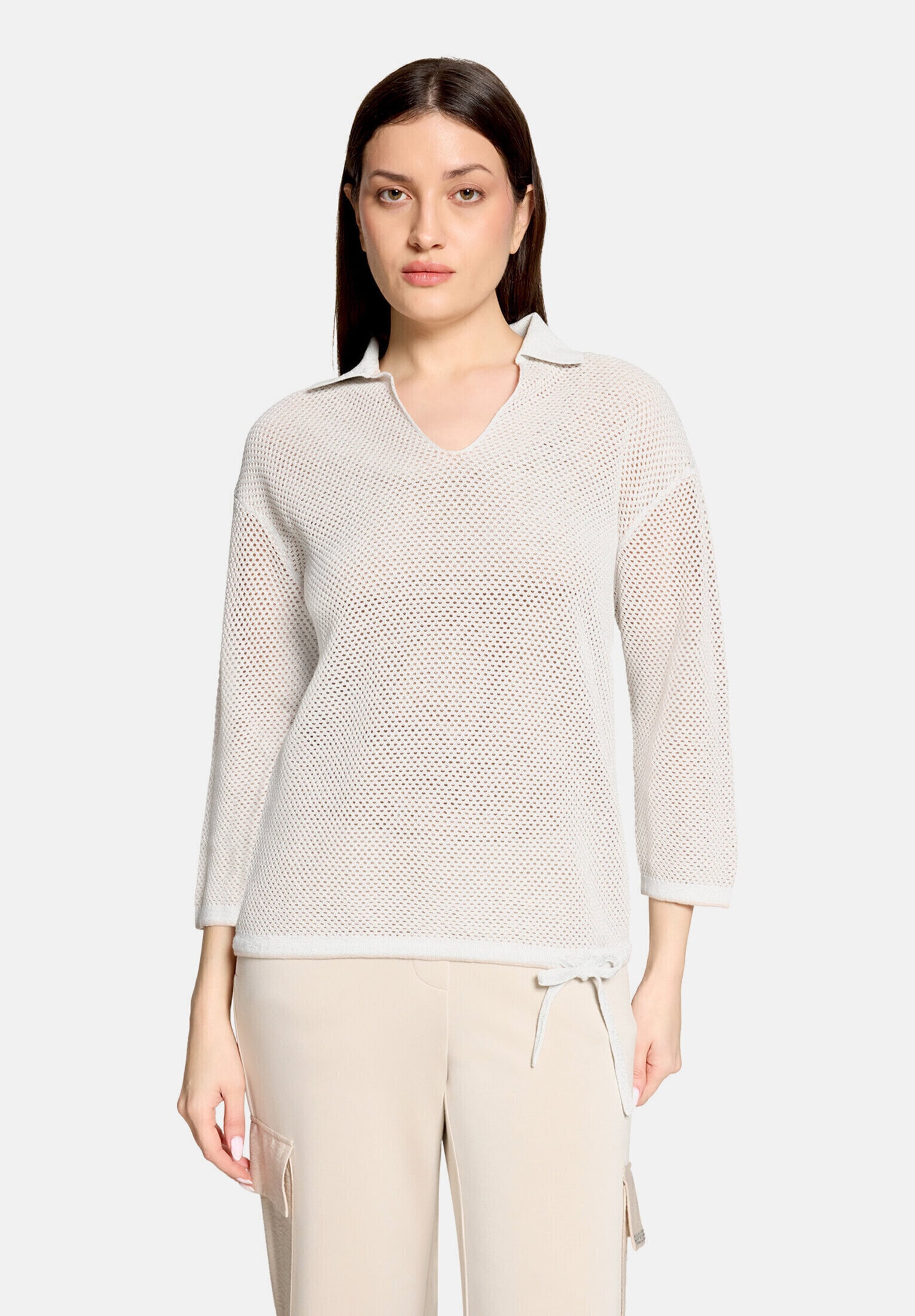 Betty Barclay Strickpullover »Strick, Damen mit Kragen« 1 Stk.
