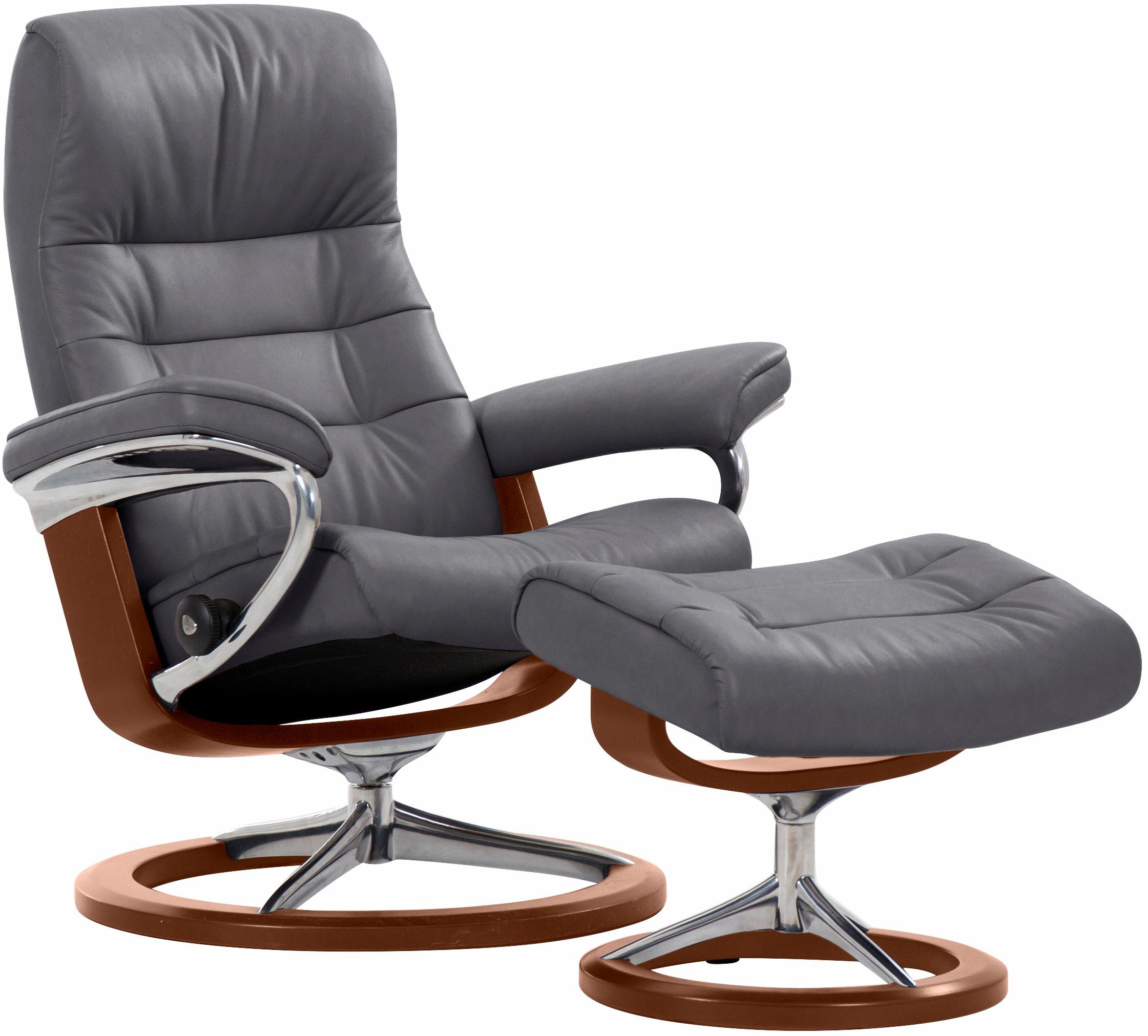 Stressless Relaxsessel "Opal", mit Signature Base, Größe M, mit Schlaffunkt günstig online kaufen