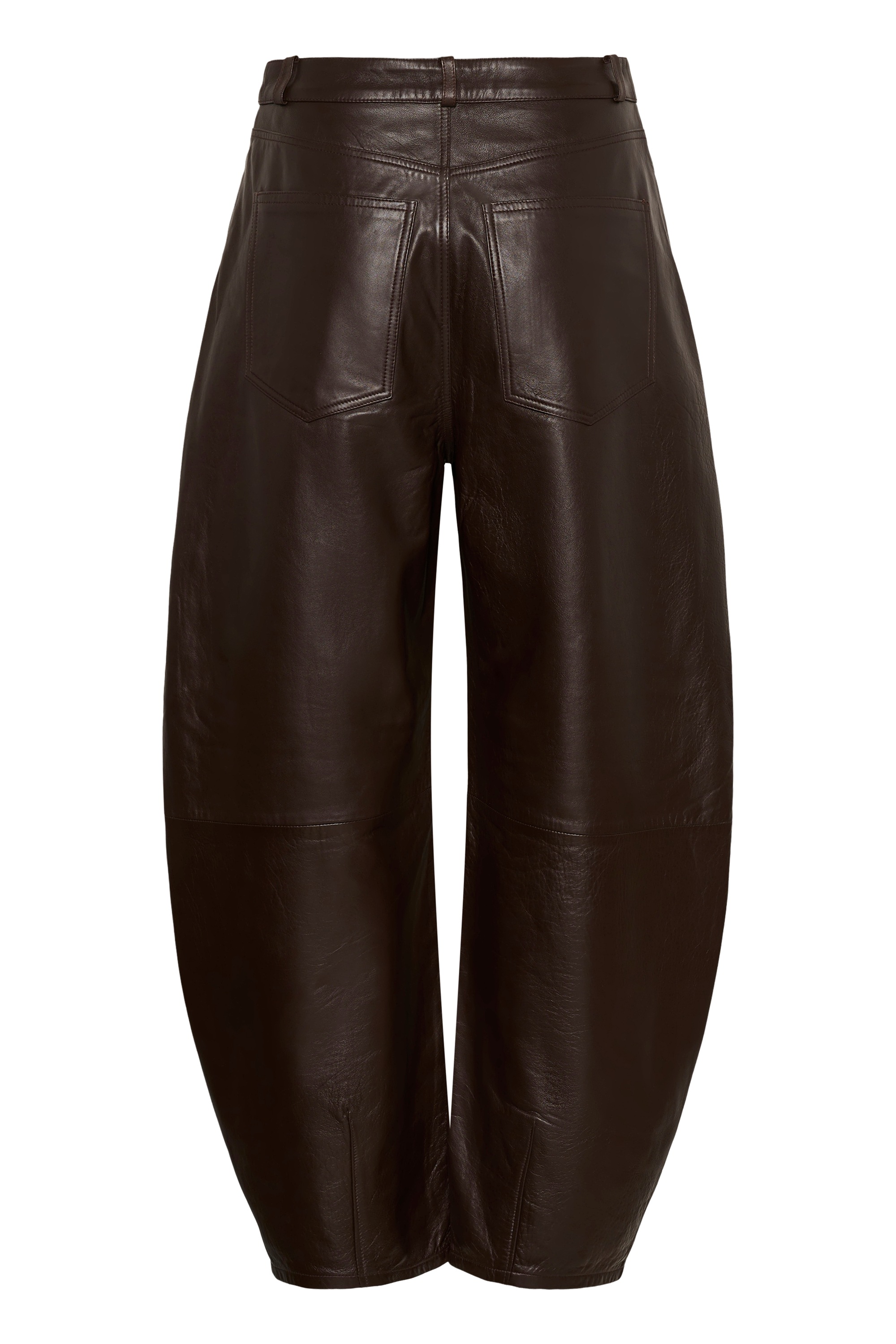 SOAKED IN LUXURY Lederhose »Damen Lederhose SLKaiko«