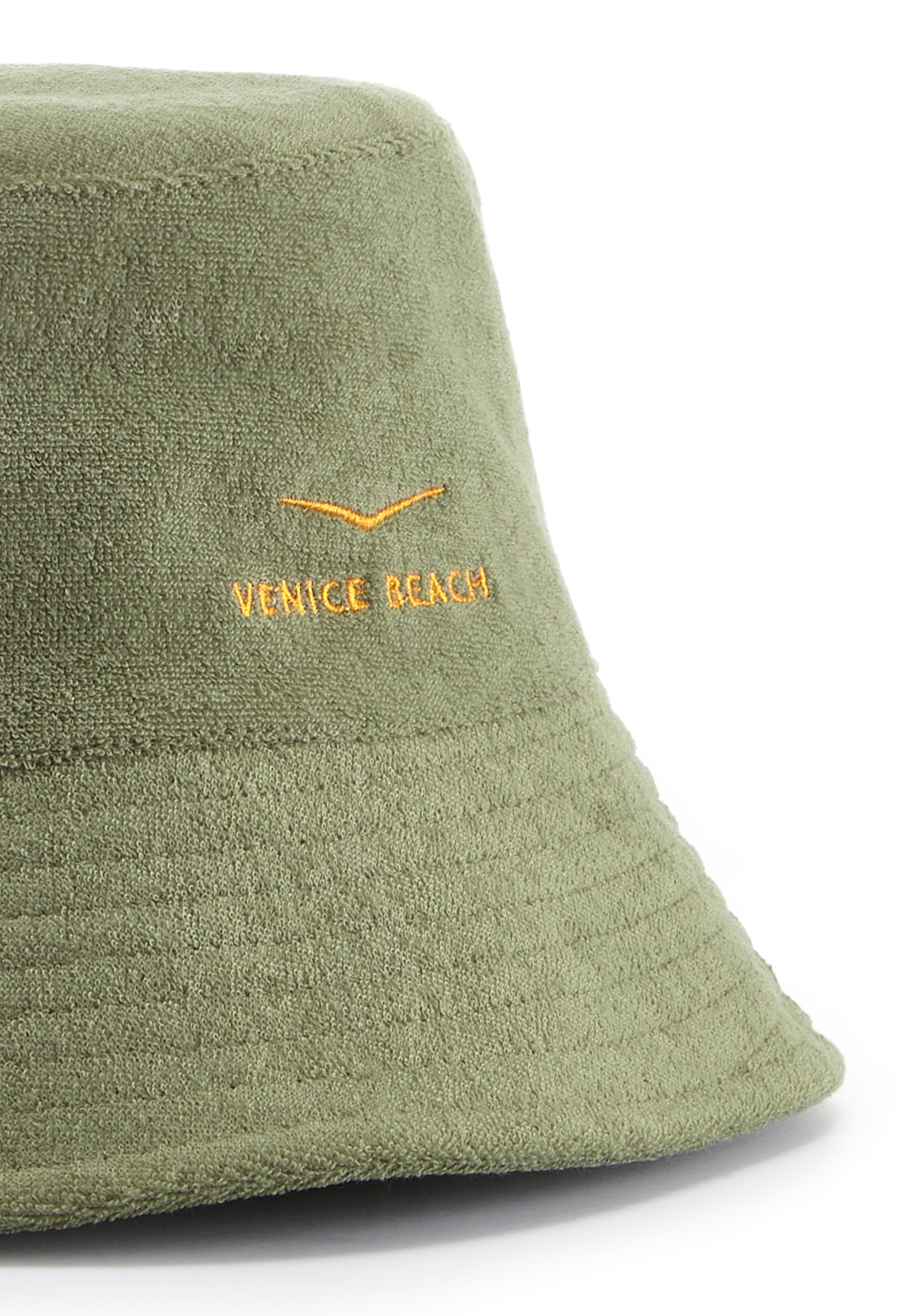 Thumbnail - Venice Beach Fischerhut "Bucket Hat", Sommerhut, Kopfbedeckung aus Frottee