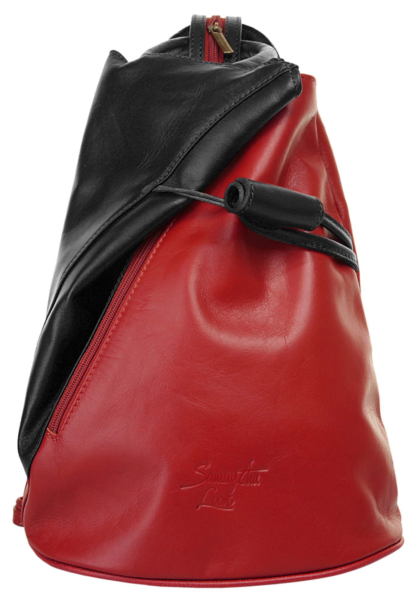 Samantha Look echt Leder, Made in Italy