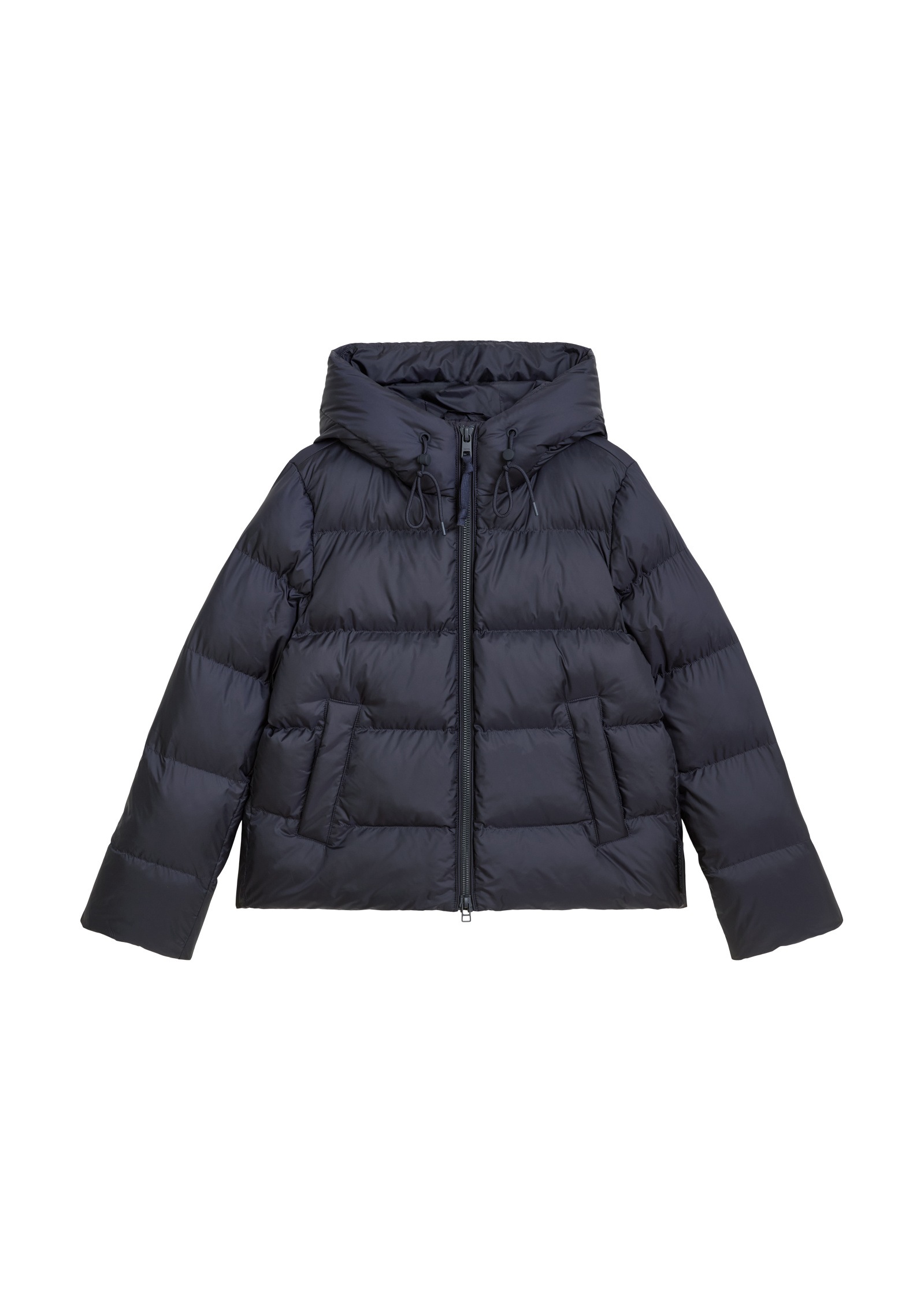 Marc O'Polo DENIM Outdoorjacke »aus recyceltem Polyester«