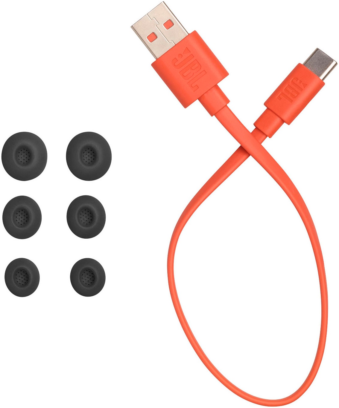 JBL wireless In-Ear-Kopfhörer »TUNE BUDS 2«, A2DP Bluetooth, Adaptive Noise-Cancelling