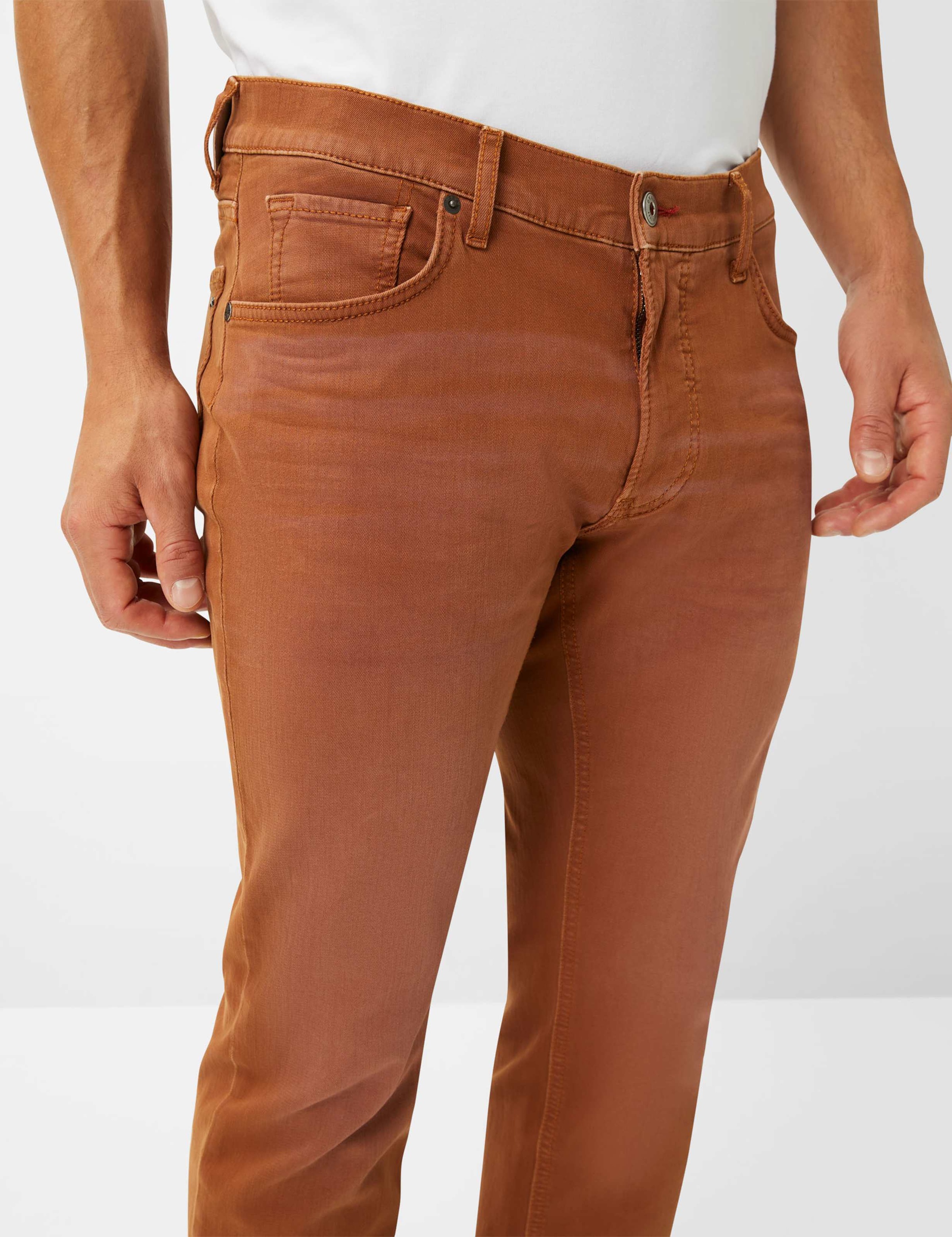 Brax 5-Pocket-Jeans »Style CHUCK«