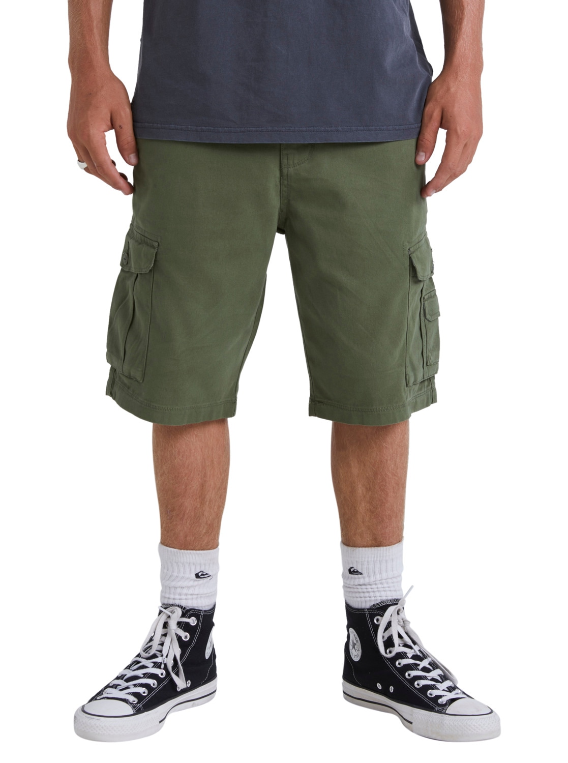 Quiksilver Cargoshorts "Crucial Battle"