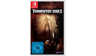 PQube Spielesoftware »Tormented Souls«, Nintendo Switch kaufen