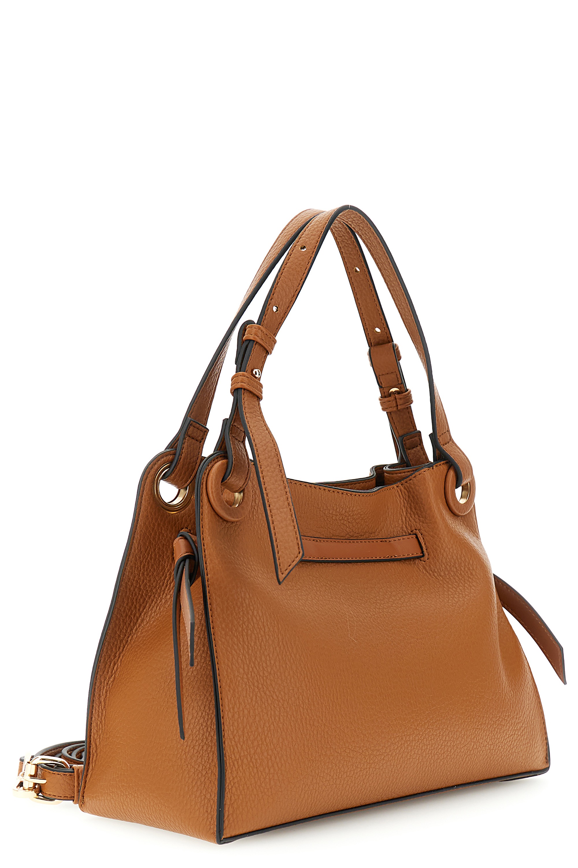 CAFèNoir Tragetasche »TOTE BAG WITH LETTERING C3WD1109 Damen« Tragetasche Damen, Shopper, Einkaufstasche, Fashion, Lifestyle, Sale